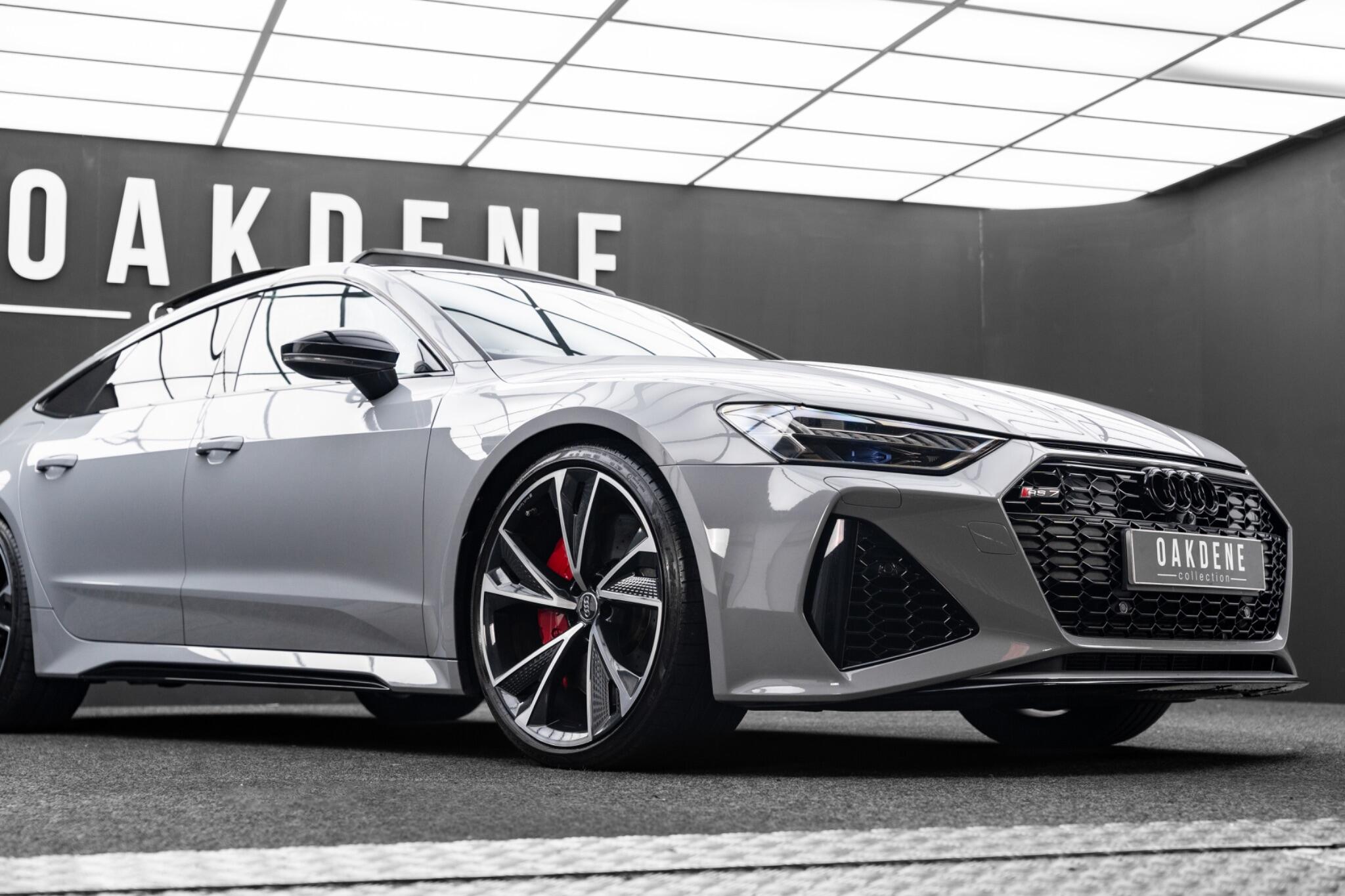Audi RS7 view 20