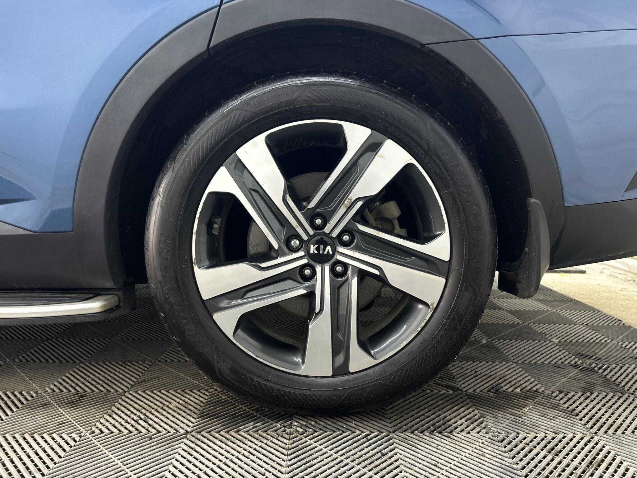 Kia Sorento view 36