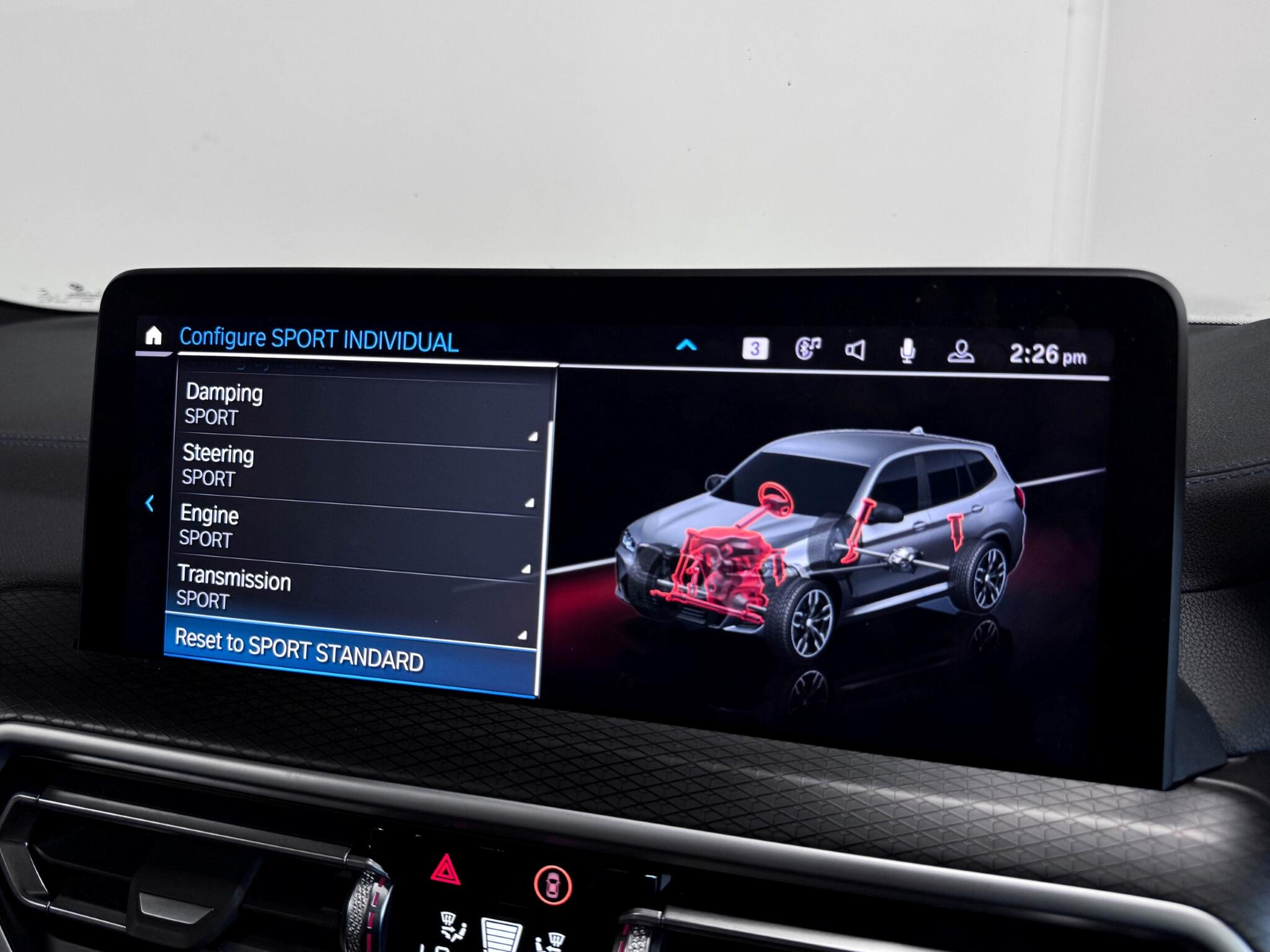 BMW X3 view 52