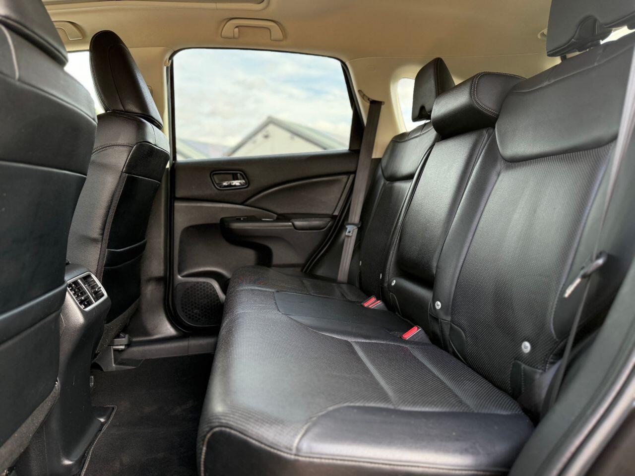 Honda CR-V view 14