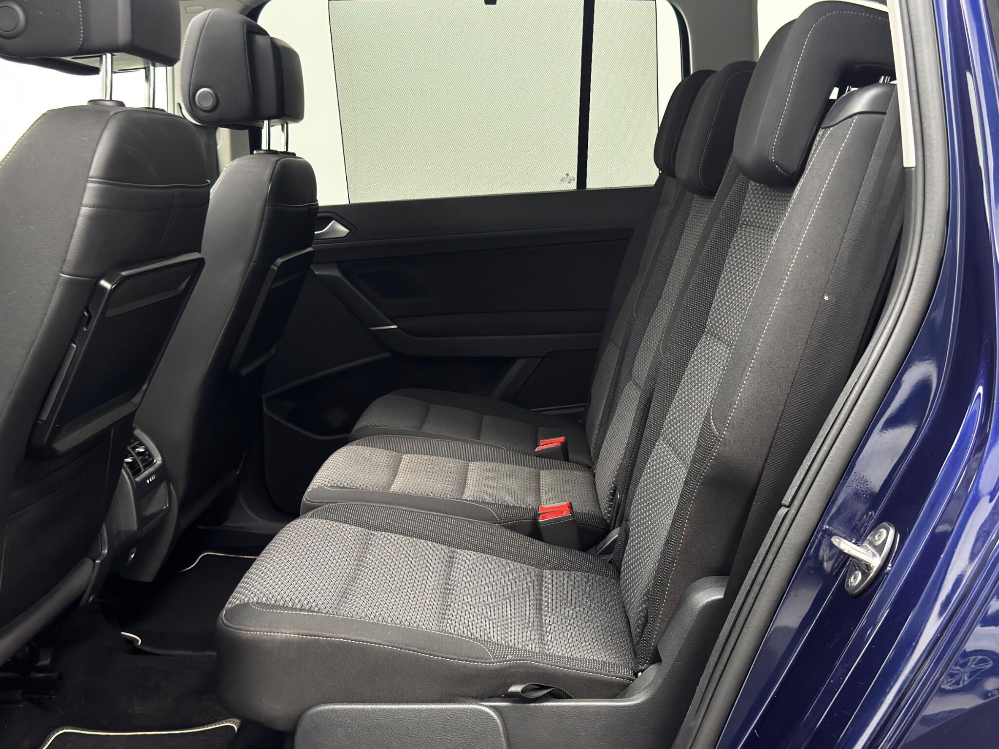Volkswagen Touran view 51