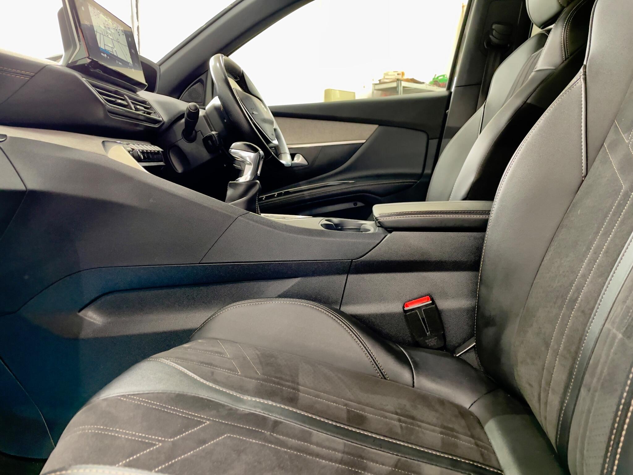 Peugeot 5008 view 57