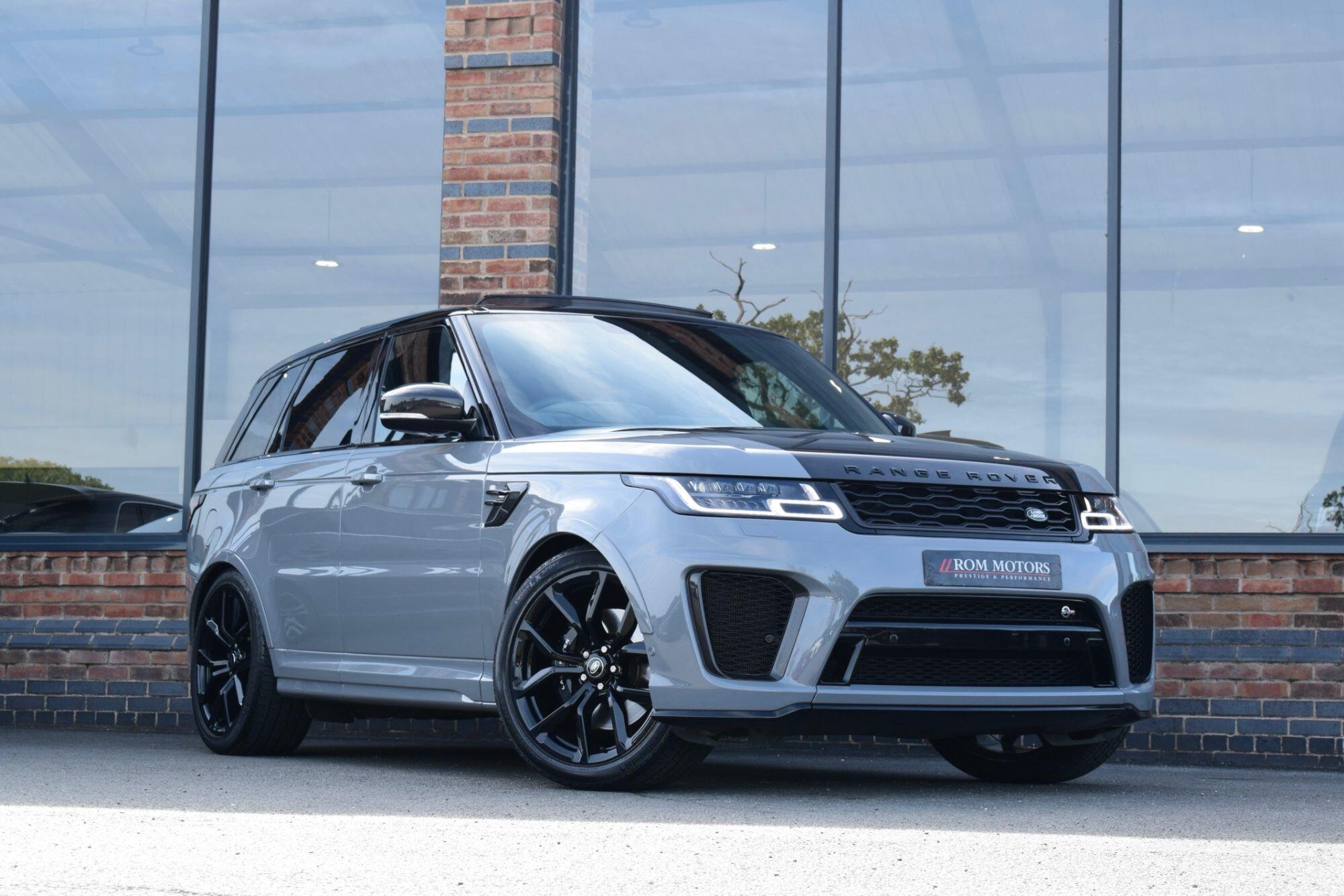 Land Rover Range Rover Sport view 43