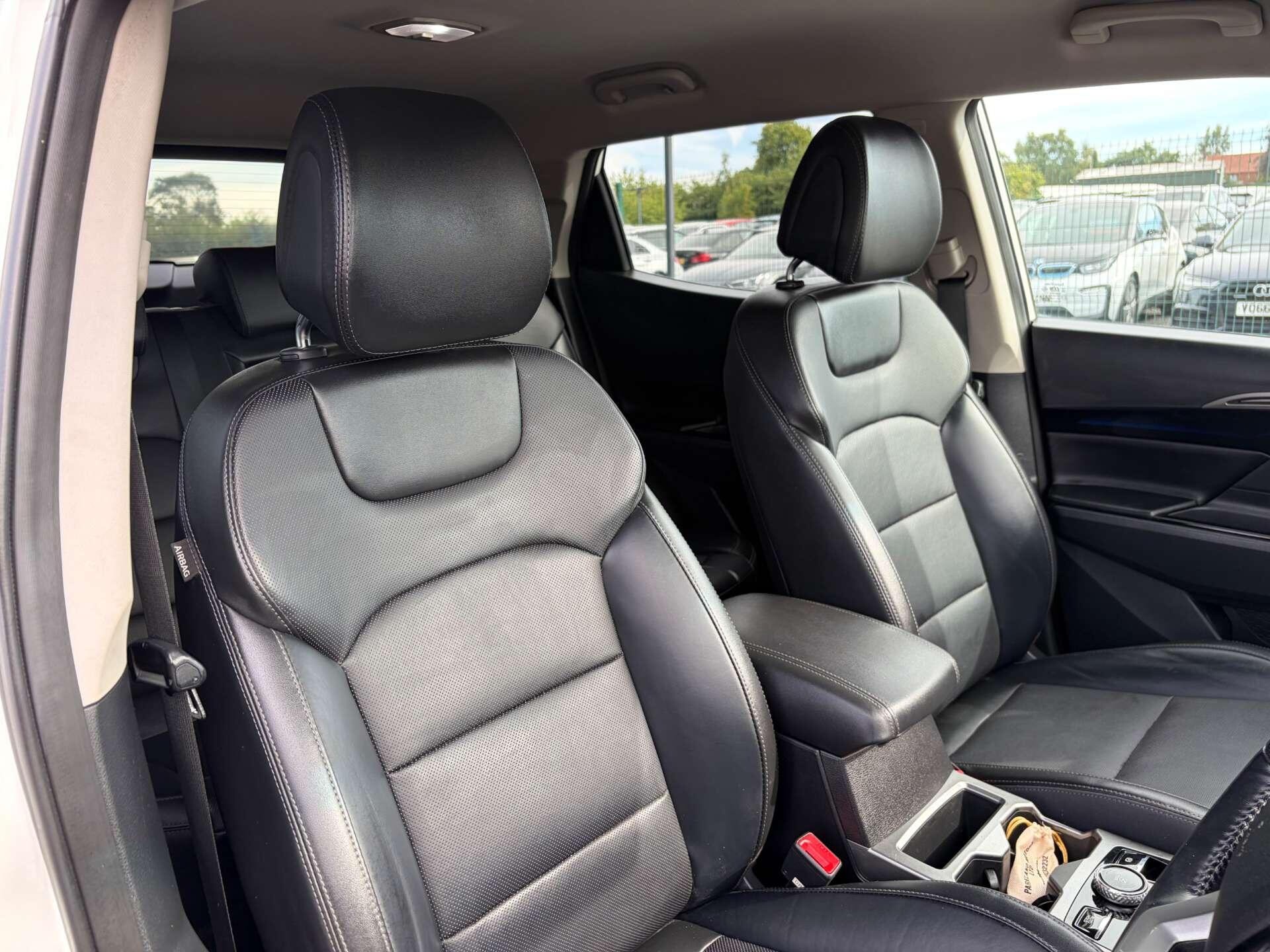 Ssangyong Korando view 36