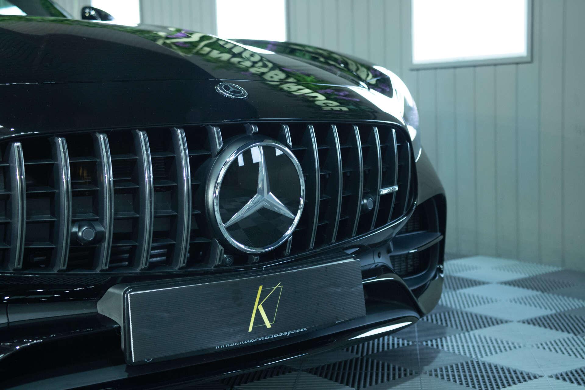 Mercedes-Benz Amg GT view 16
