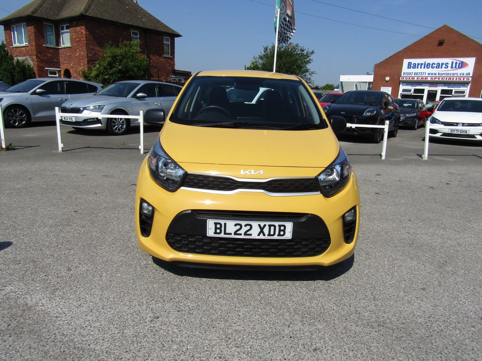 Kia Picanto view 3