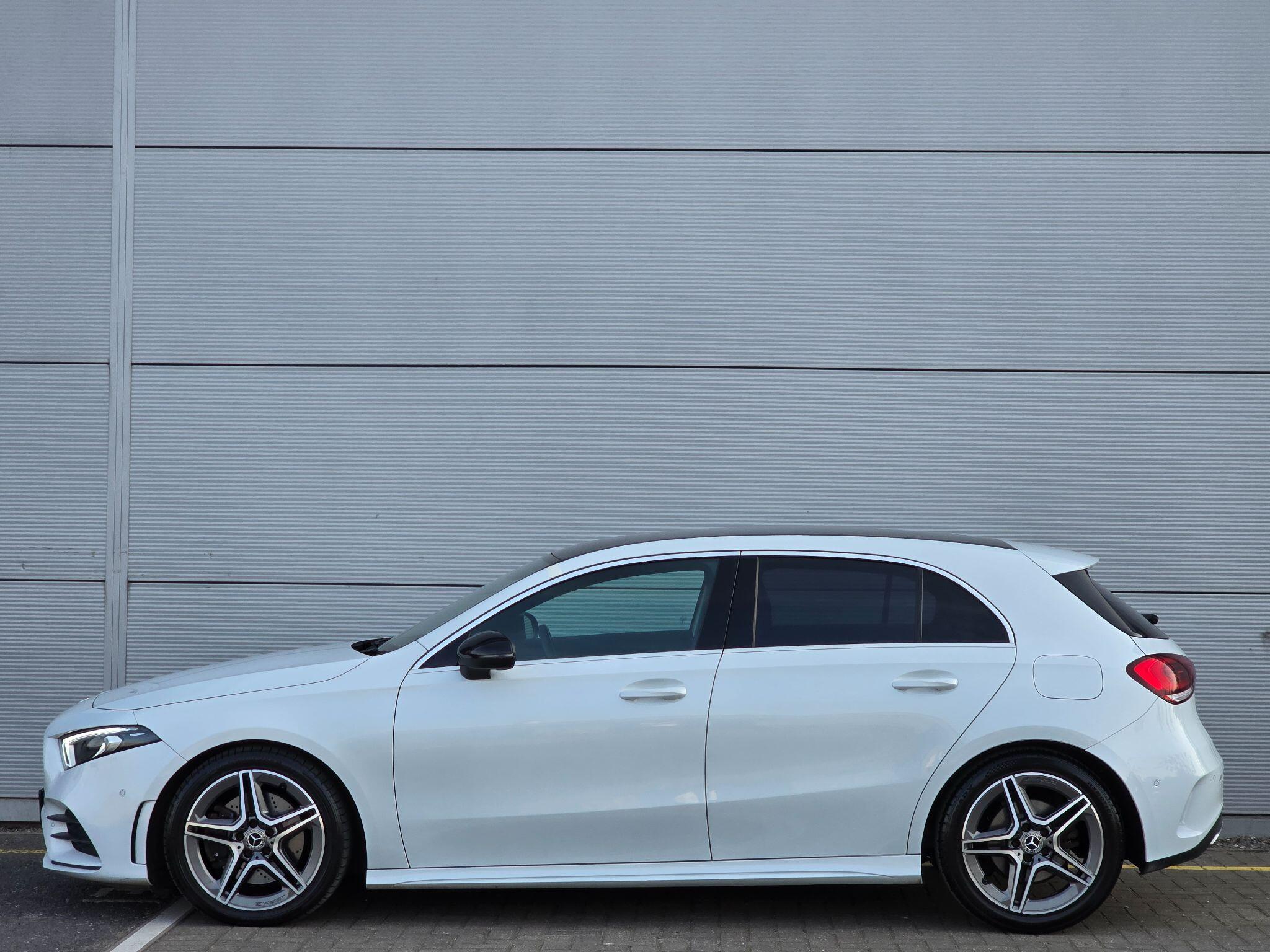 Mercedes-Benz A-Class view 9