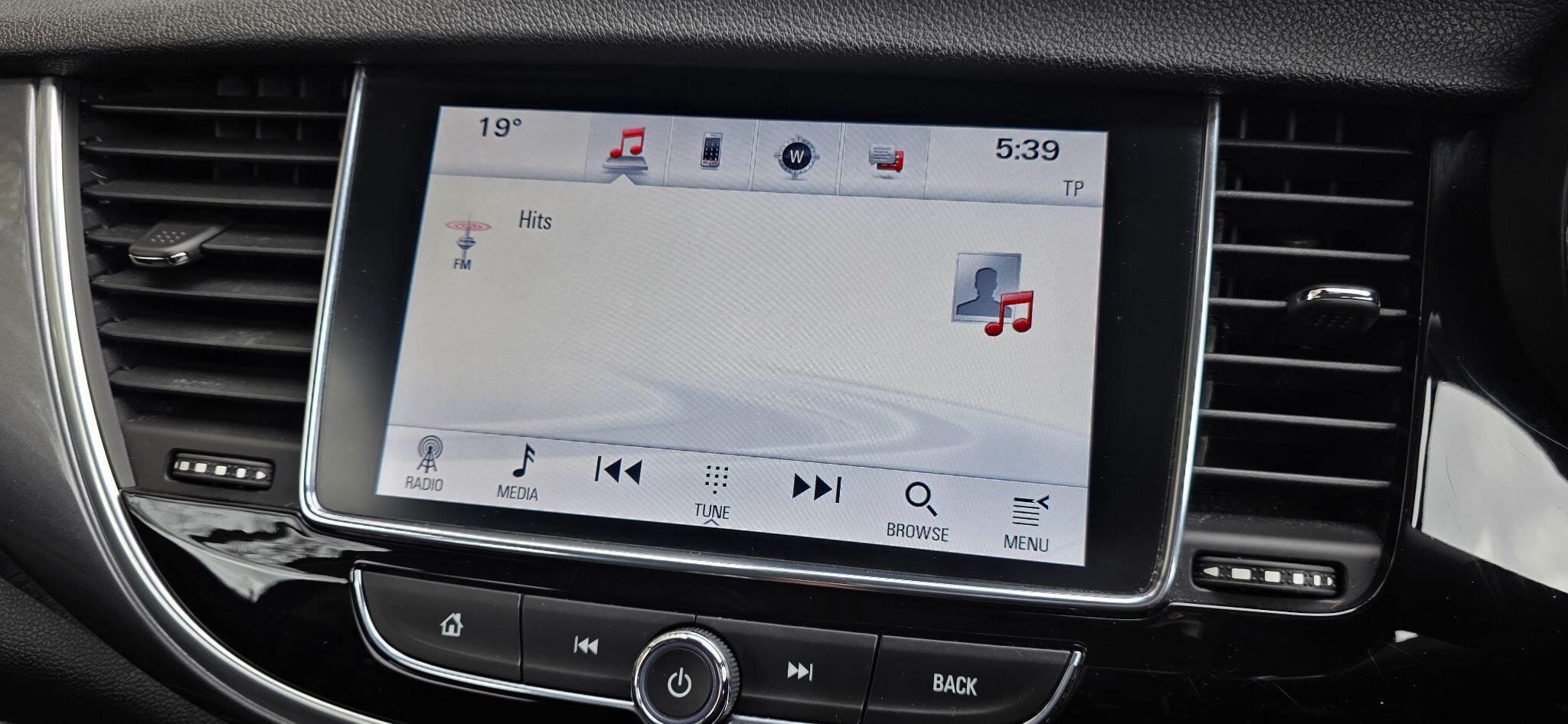 Vauxhall Mokka X view 34
