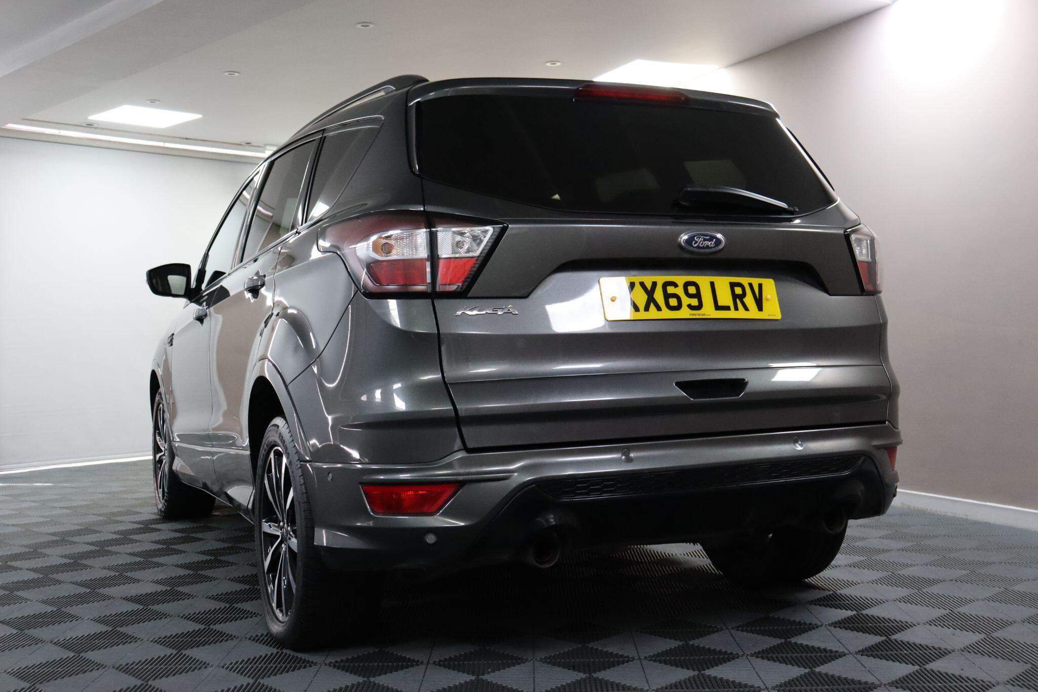 Ford Kuga view 29