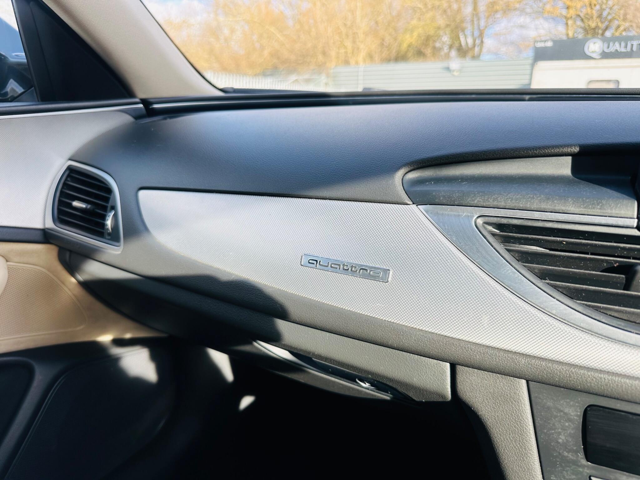 Audi A6 Allroad view 63