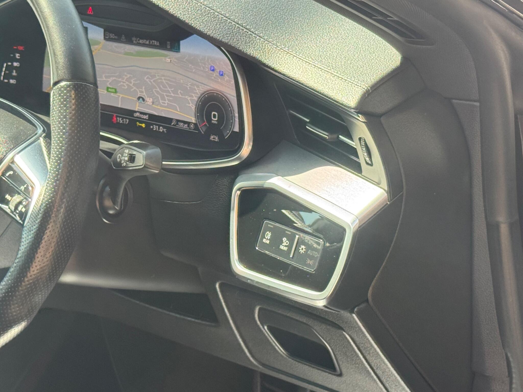 Audi A7 view 18