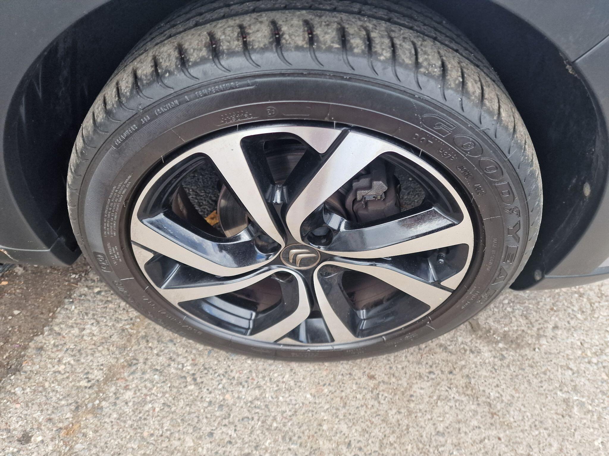 Citroen C3 view 41