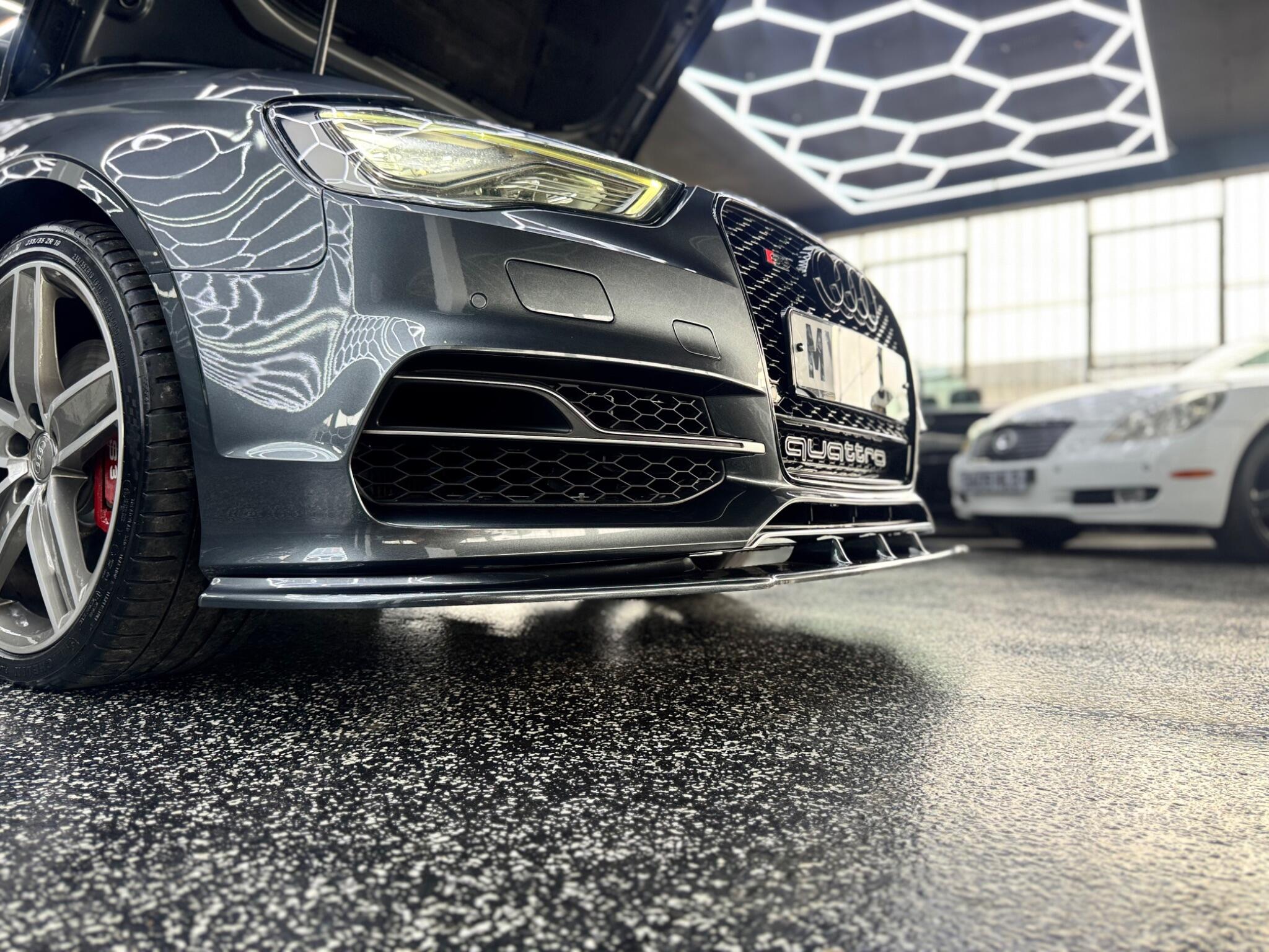 Audi S3 view 55