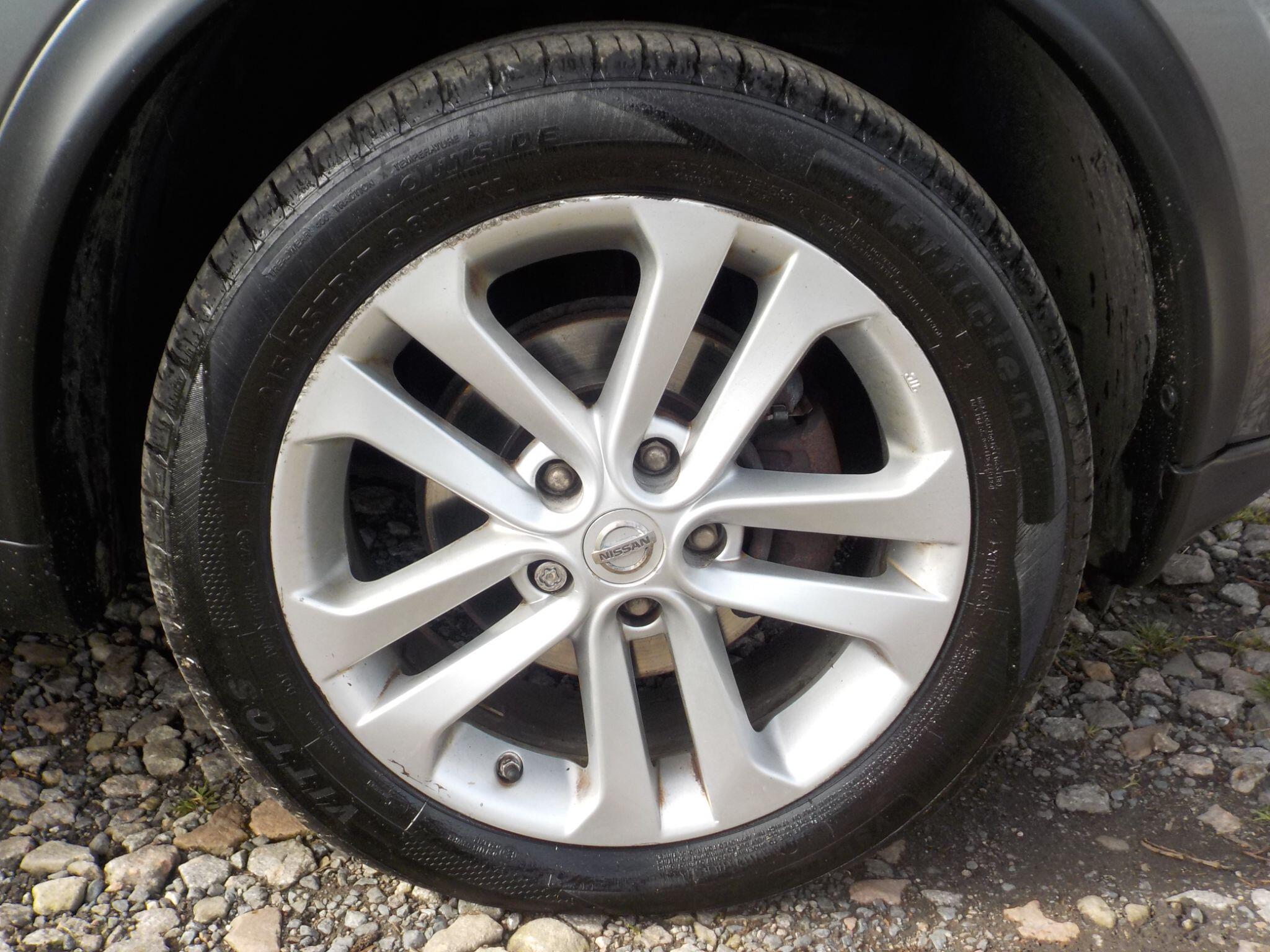 Nissan Juke 1.5 dCi Acenta Premium Euro 6 (s/s) 5dr