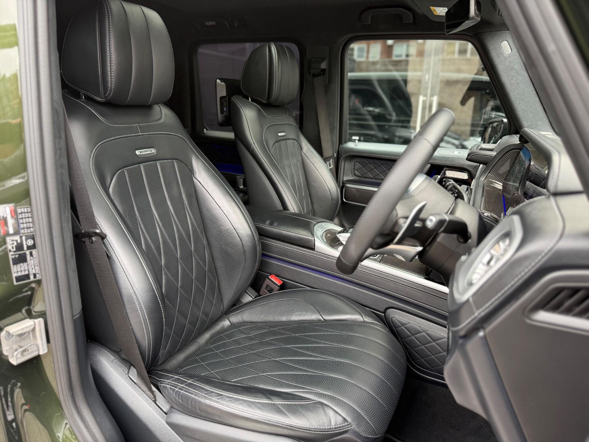 Mercedes-Benz G-Class view 20