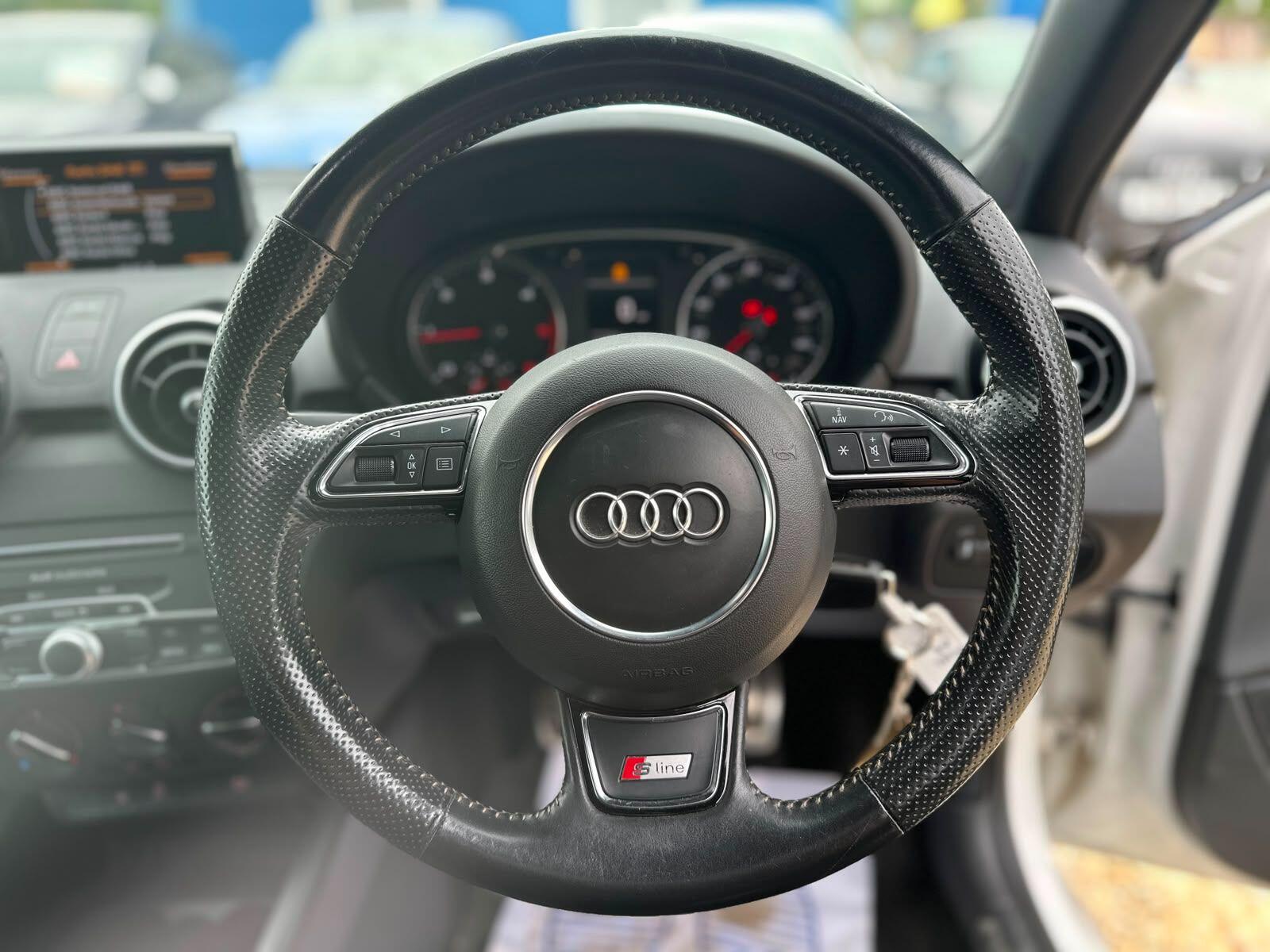 Audi A1 view 14