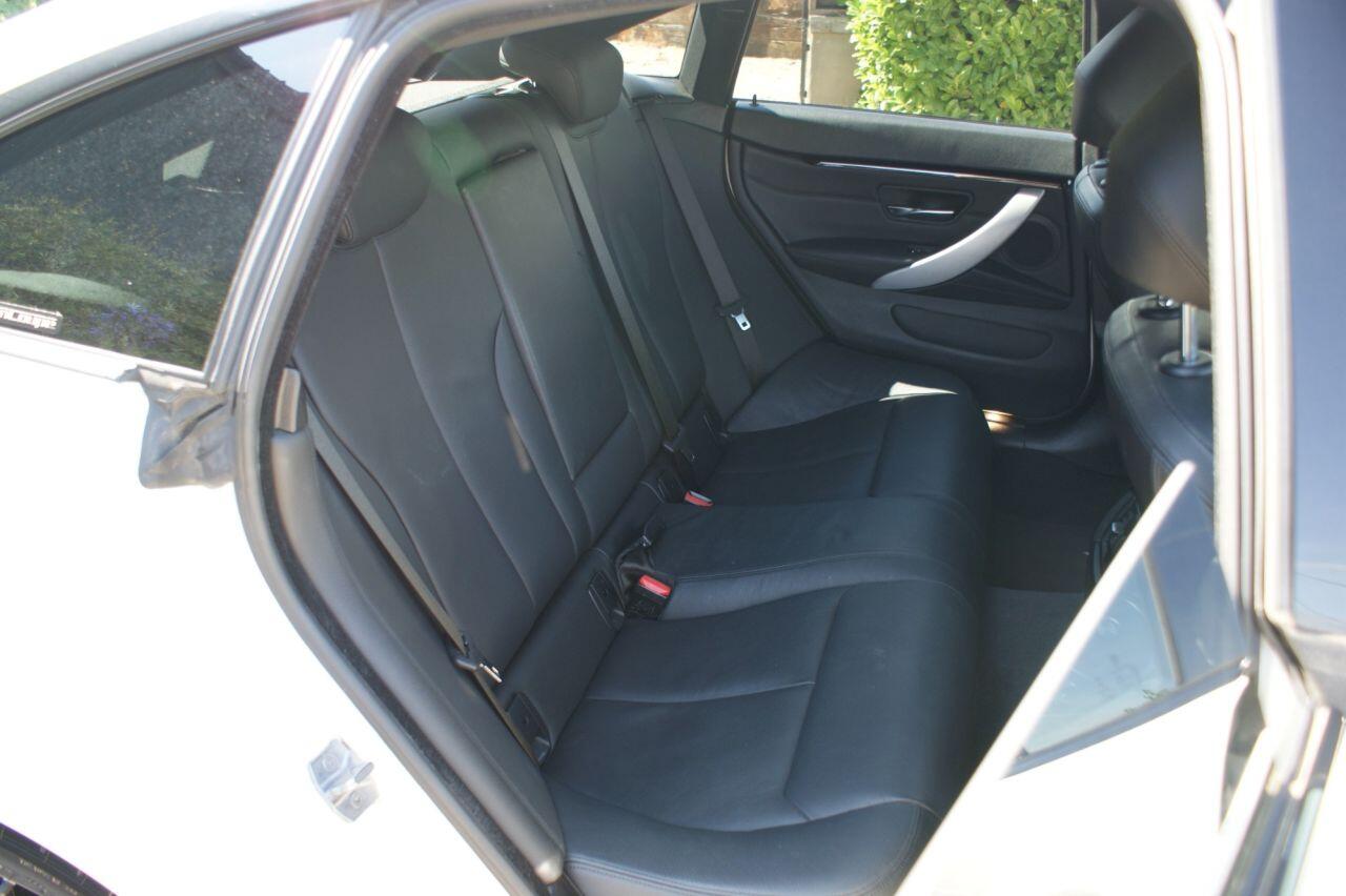BMW 4 Series Gran Coupe view 38
