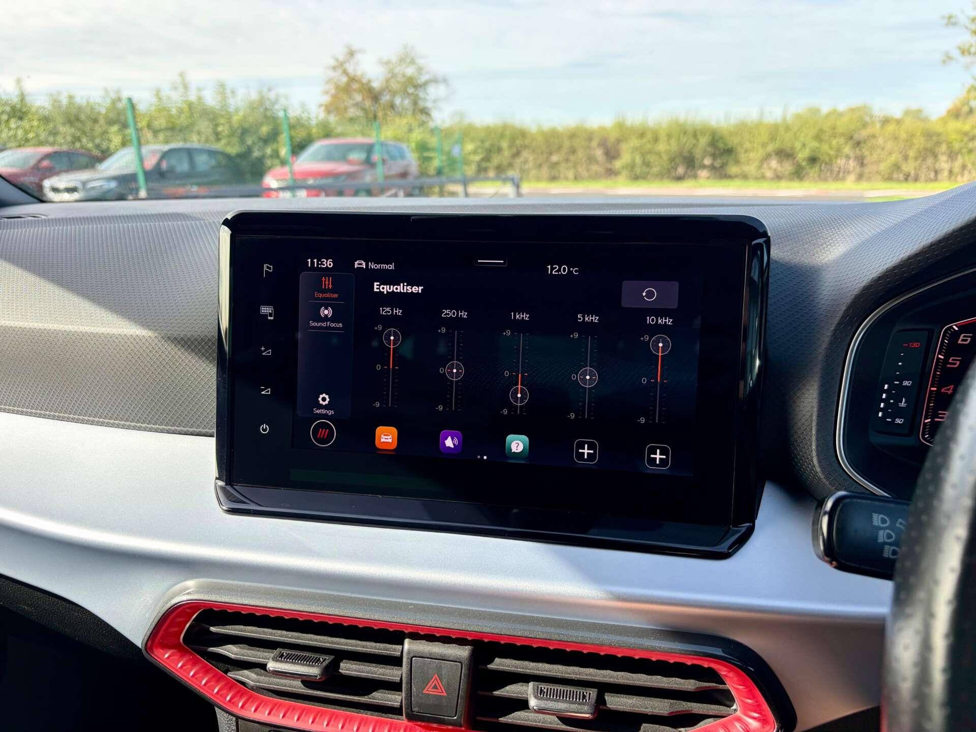 Seat Arona view 53