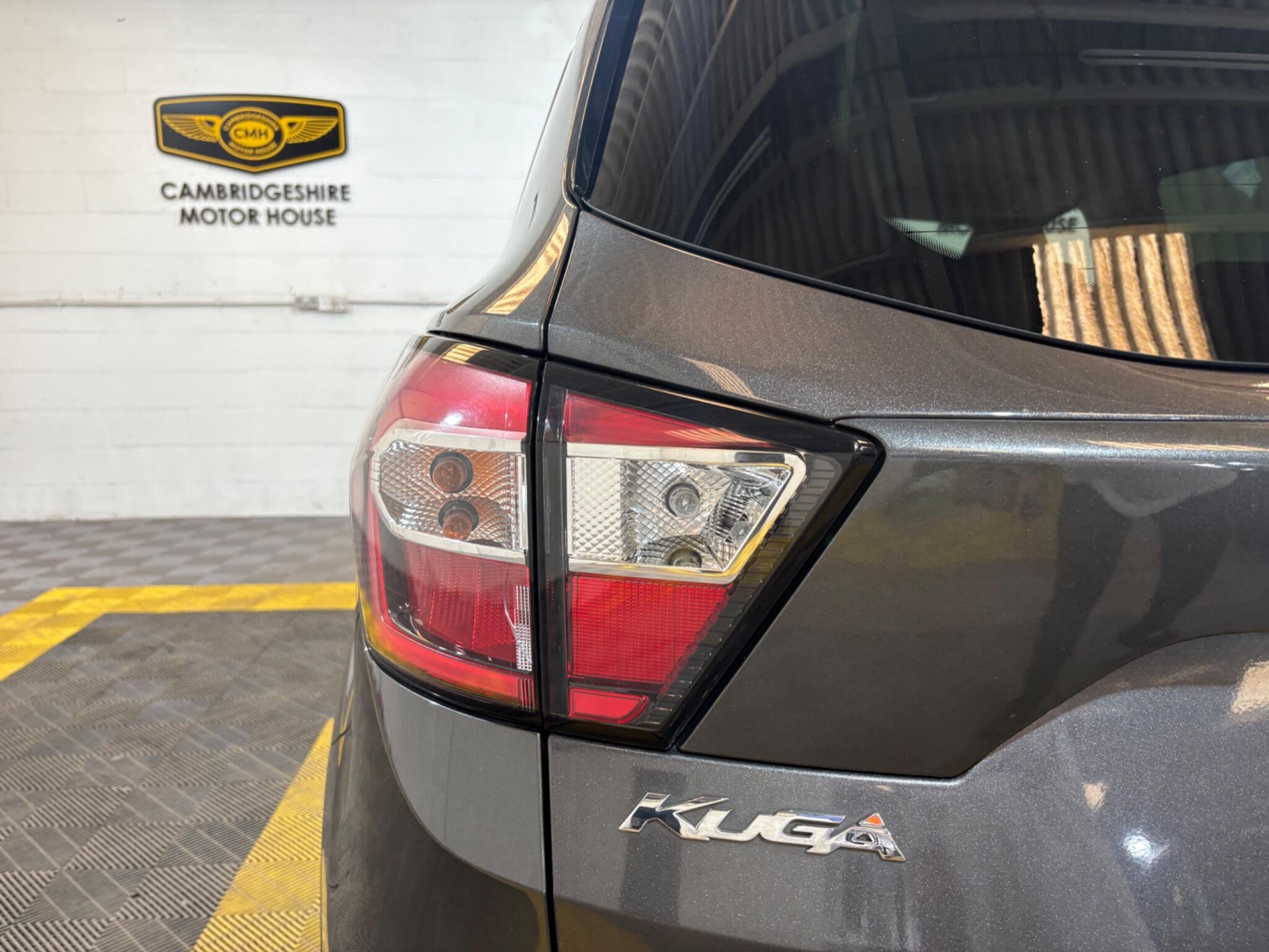 Ford Kuga view 72