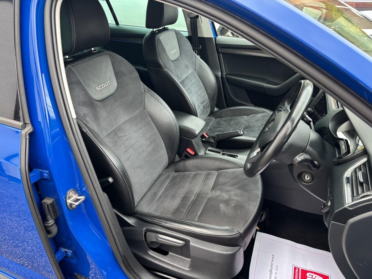Skoda Octavia view 9