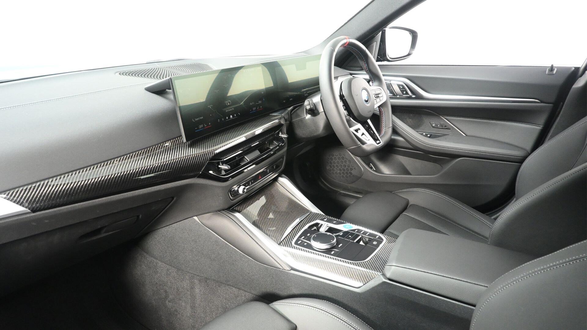 BMW I4 view 7