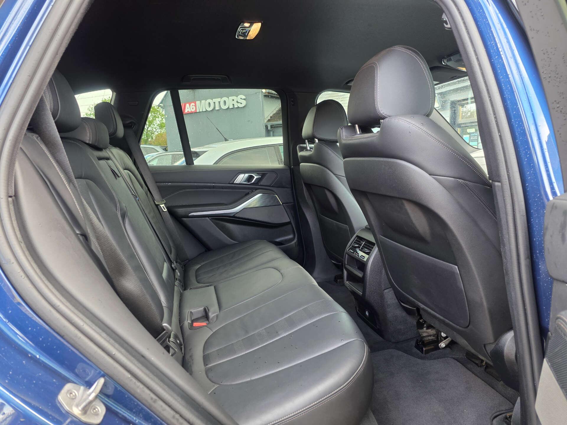 BMW X5 X5 view 20