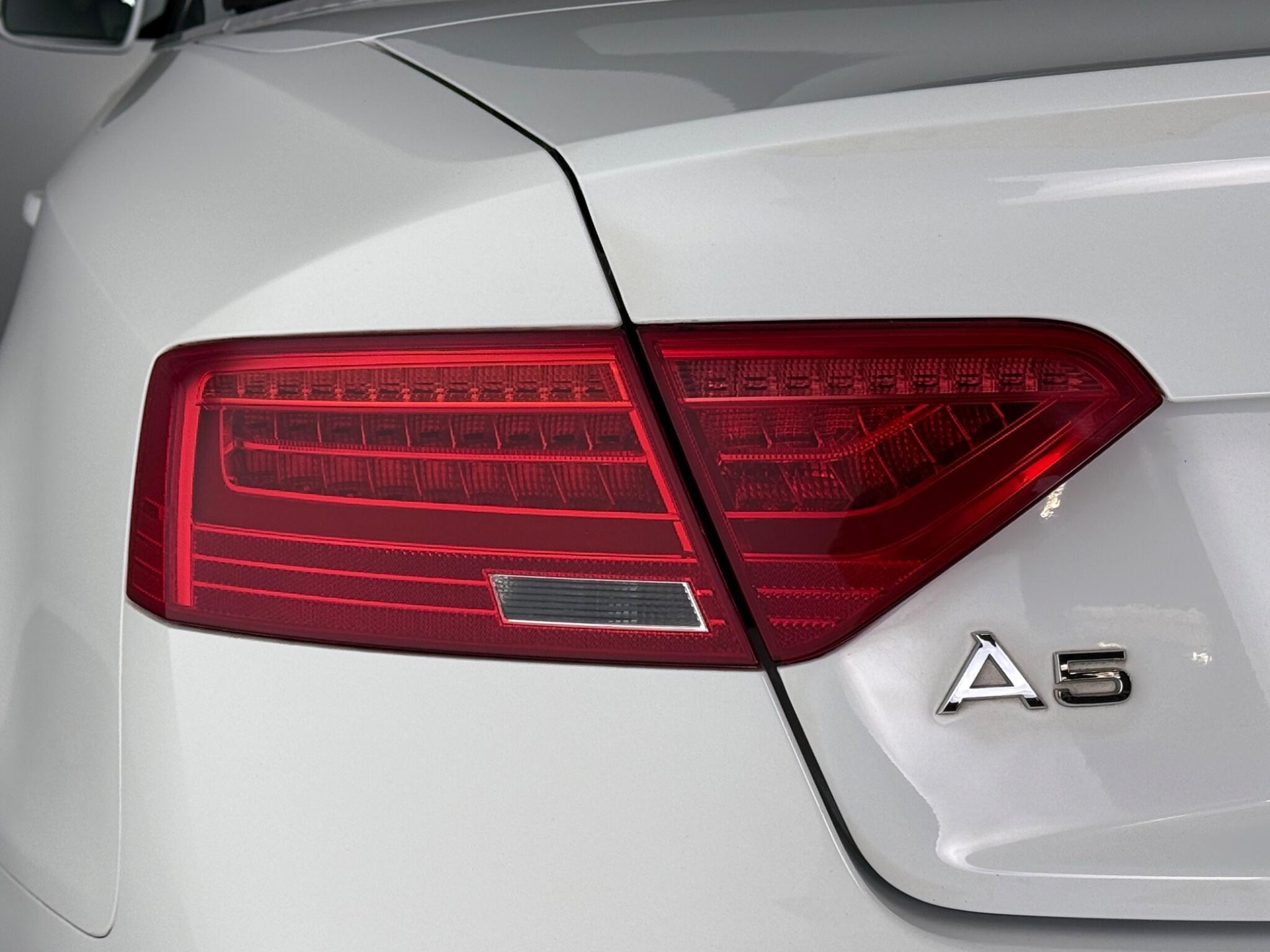 Audi A5 view 10
