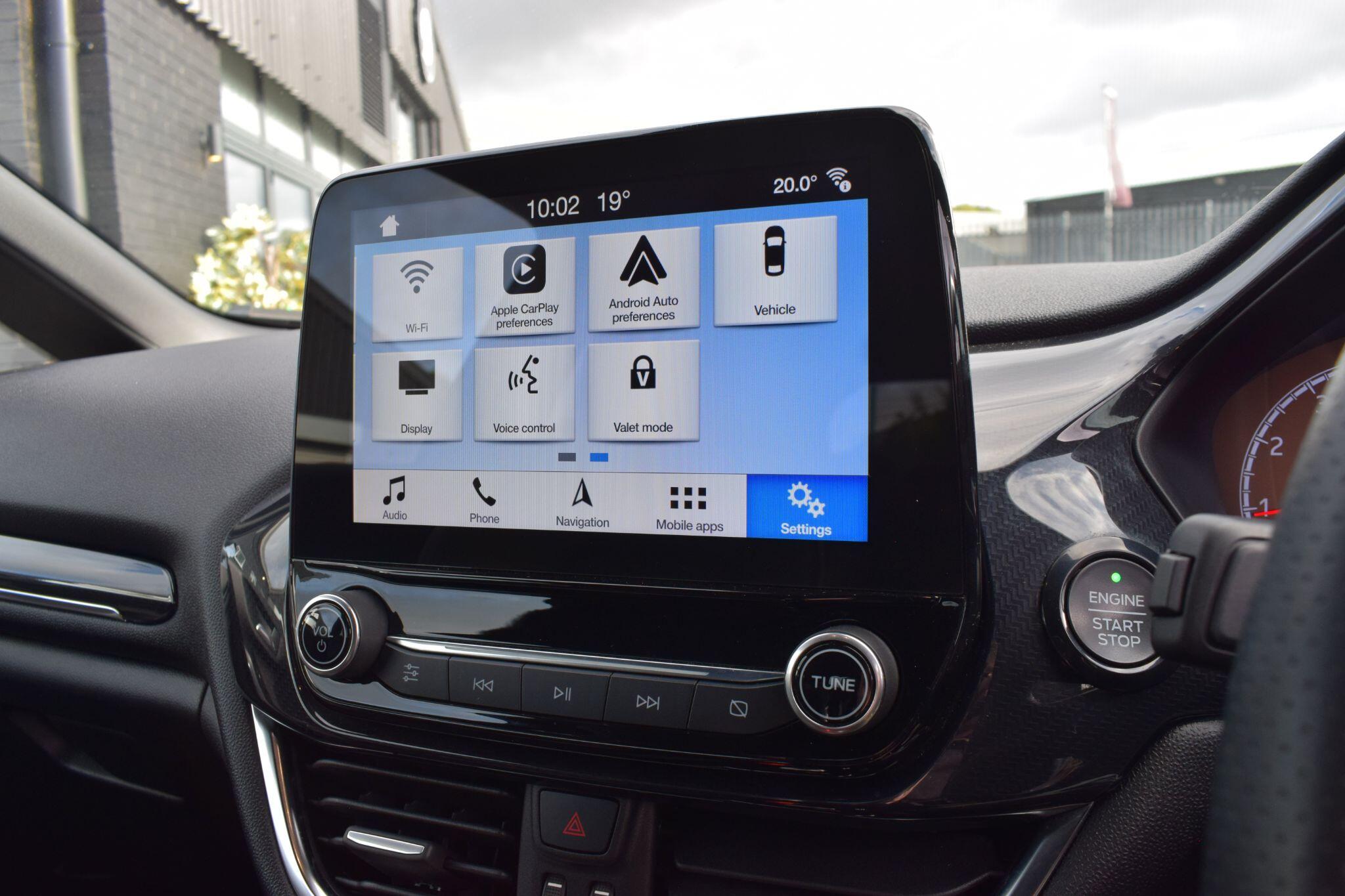 Ford Fiesta view 18