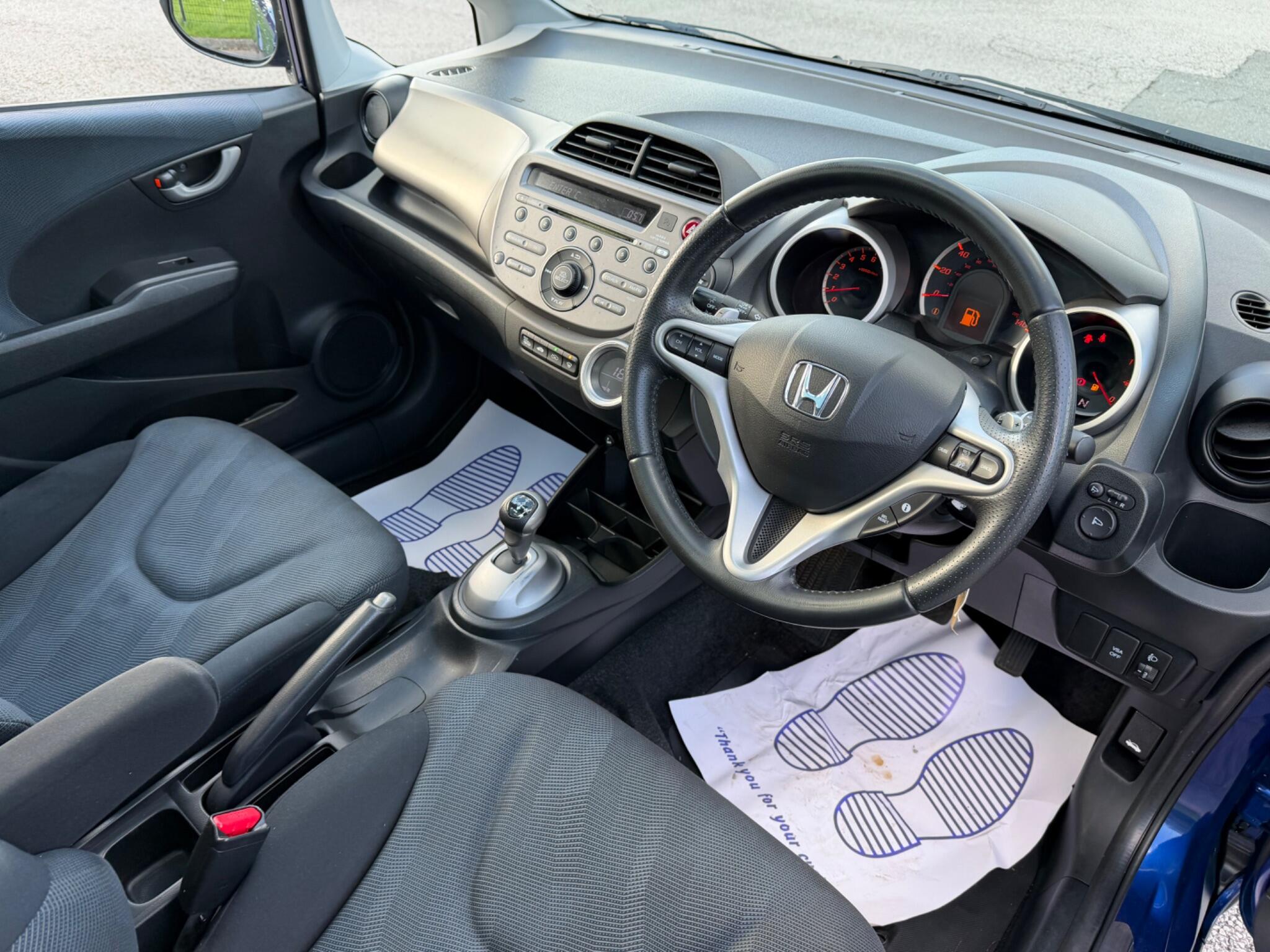 Honda Jazz view 9