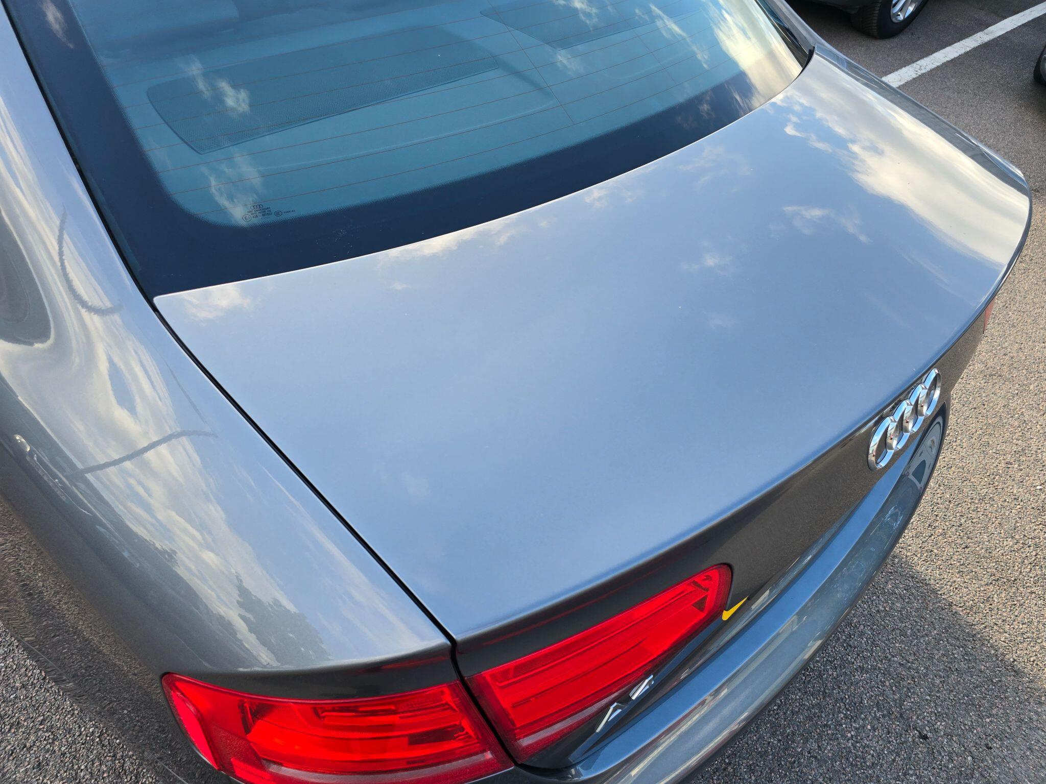 Audi A4 view 91