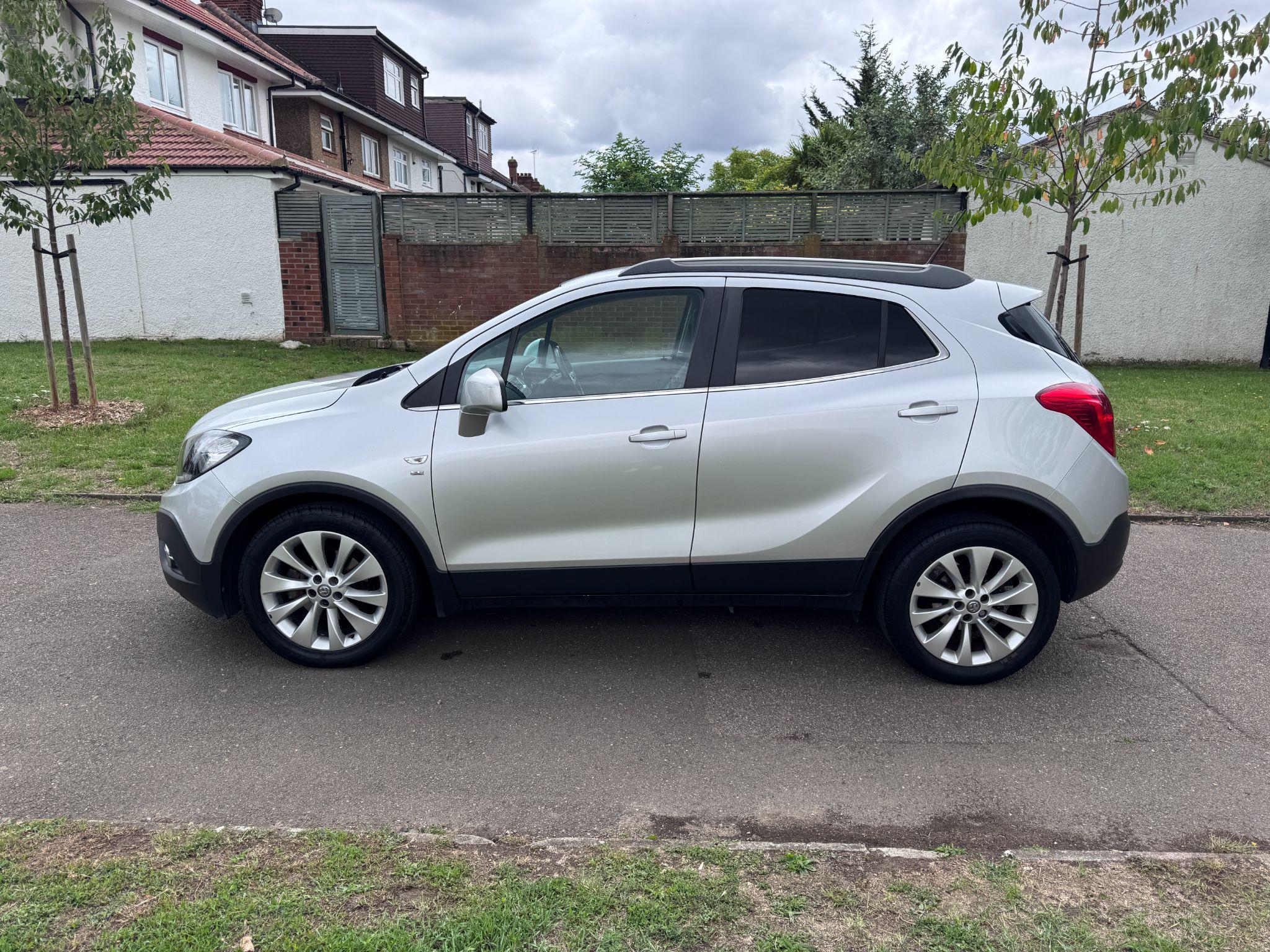 2016 Vauxhall Mokka image 13