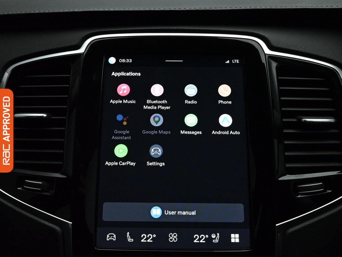 Volvo XC90 view 20