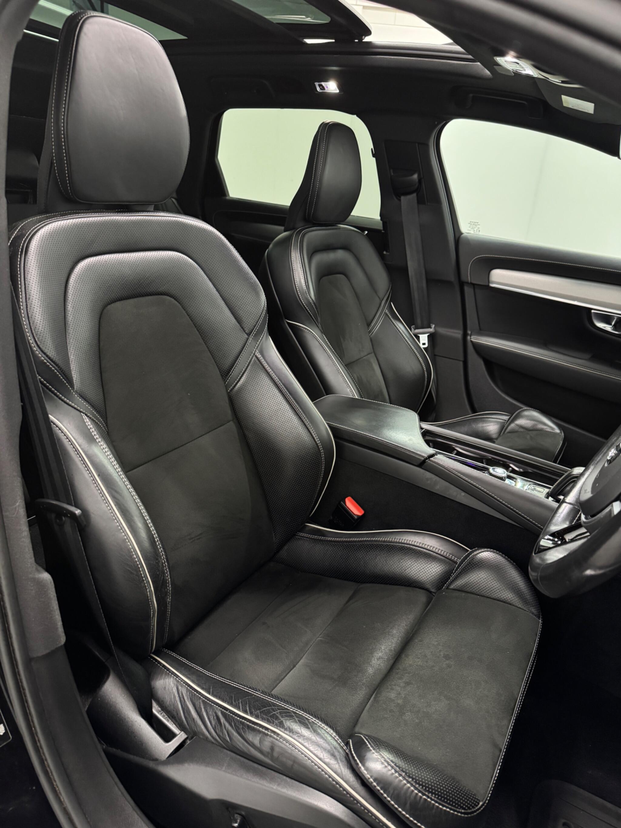 Volvo V90 view 9
