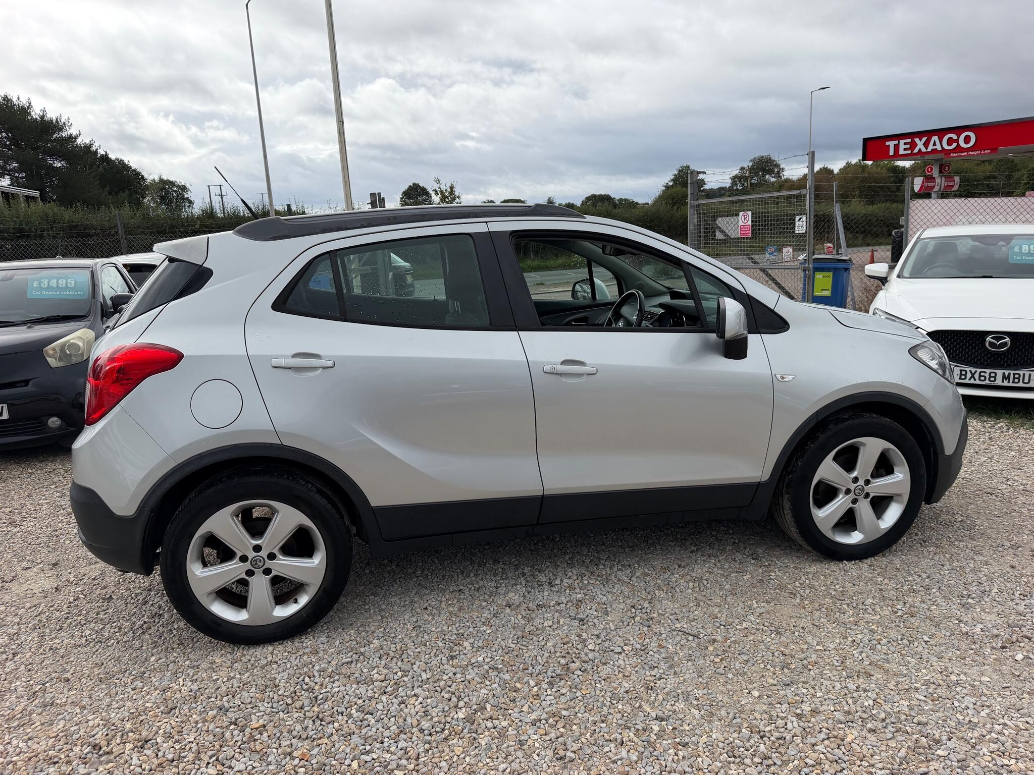 Vauxhall Mokka view 10