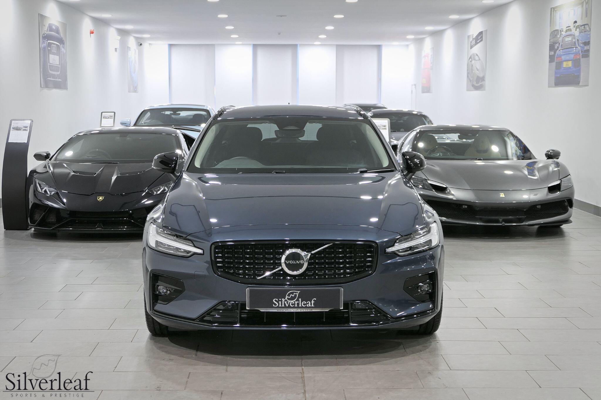 Volvo V60 view 7