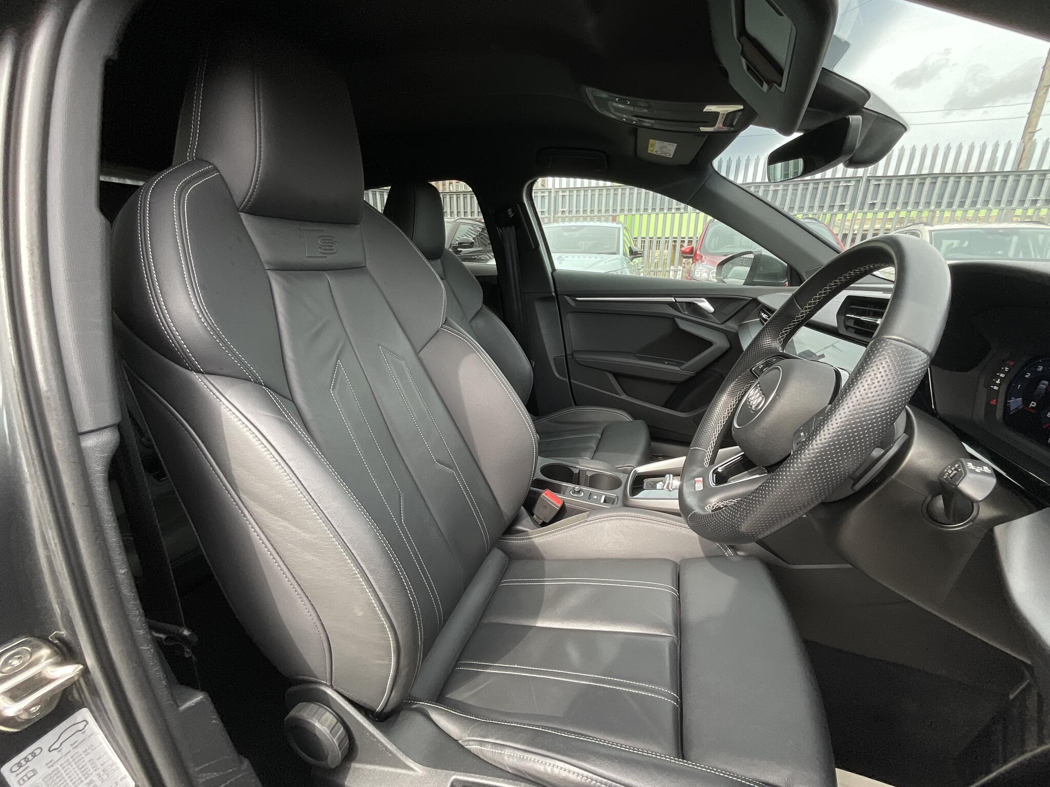 Audi A3 view 8