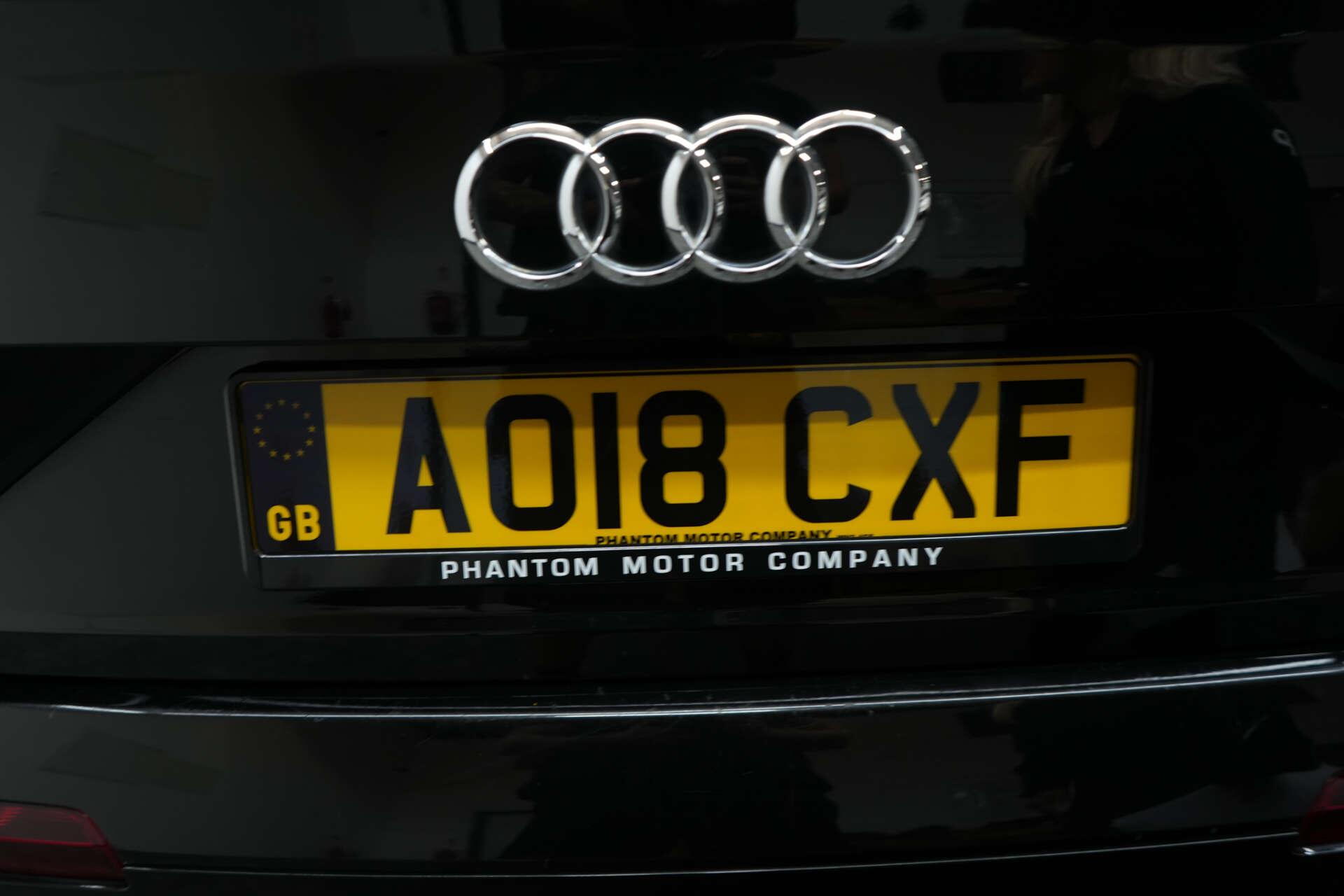 Audi SQ7 view 43