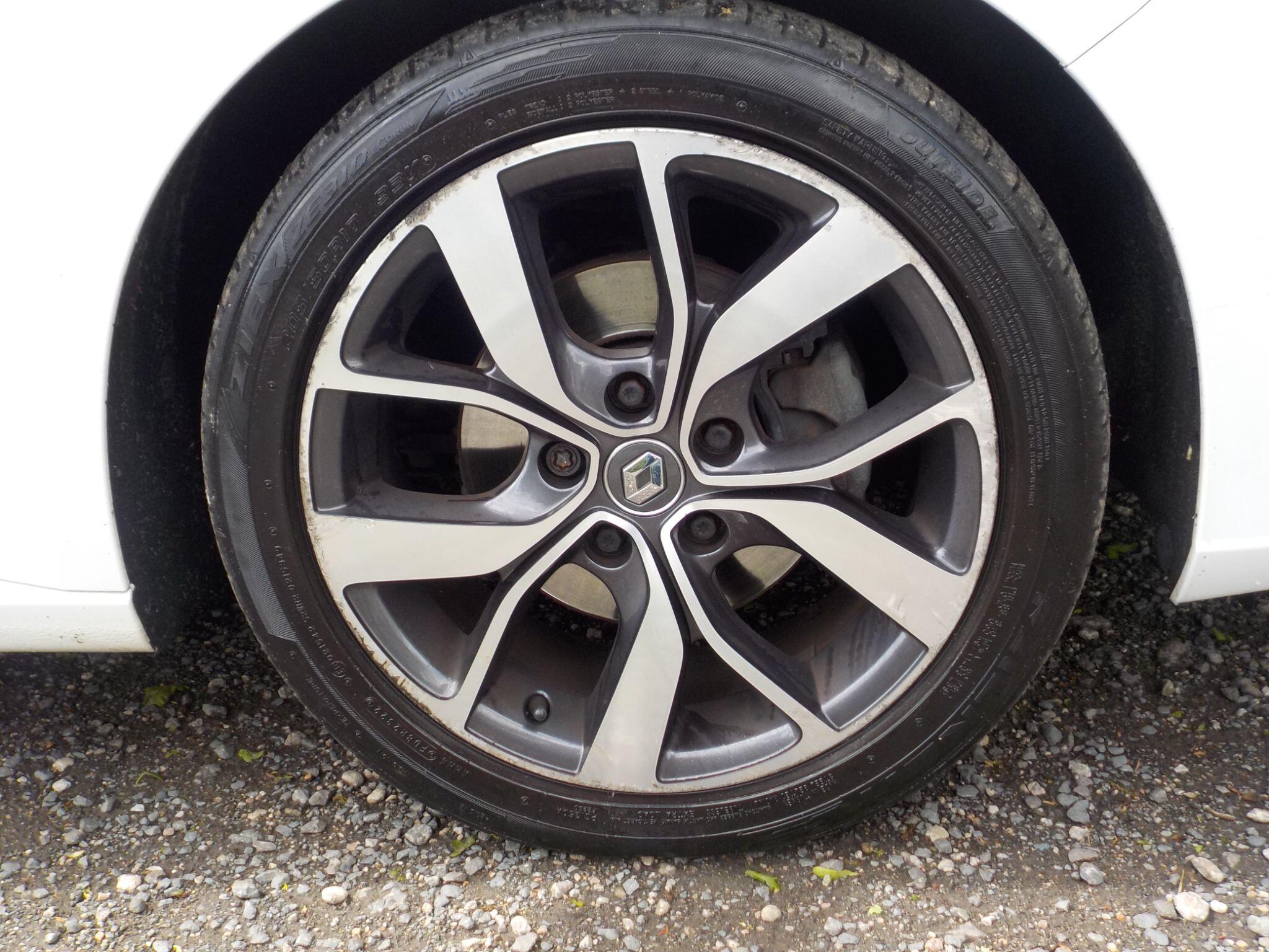 Renault Megane 1.5 dCi Dynamique S Nav Euro 6 (s/s) 5dr