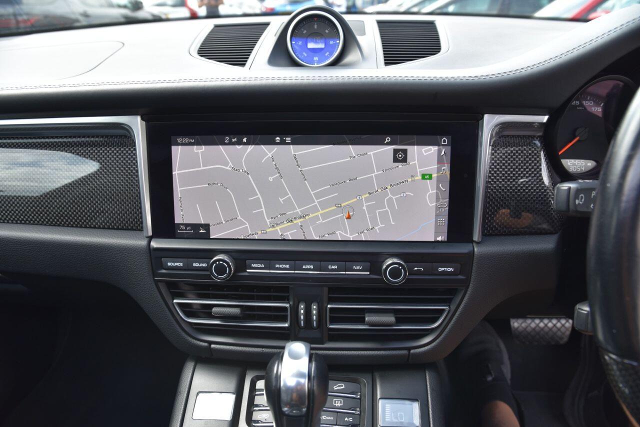 Porsche Macan view 36