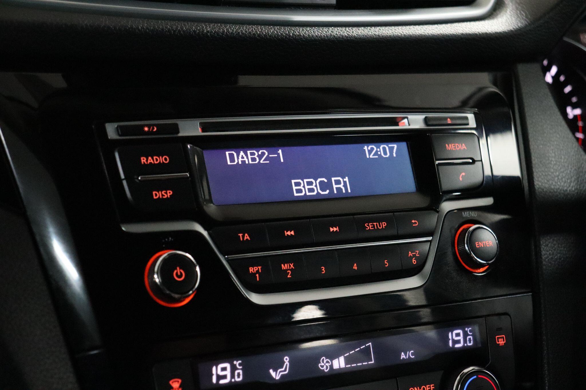 Nissan Qashqai view 37