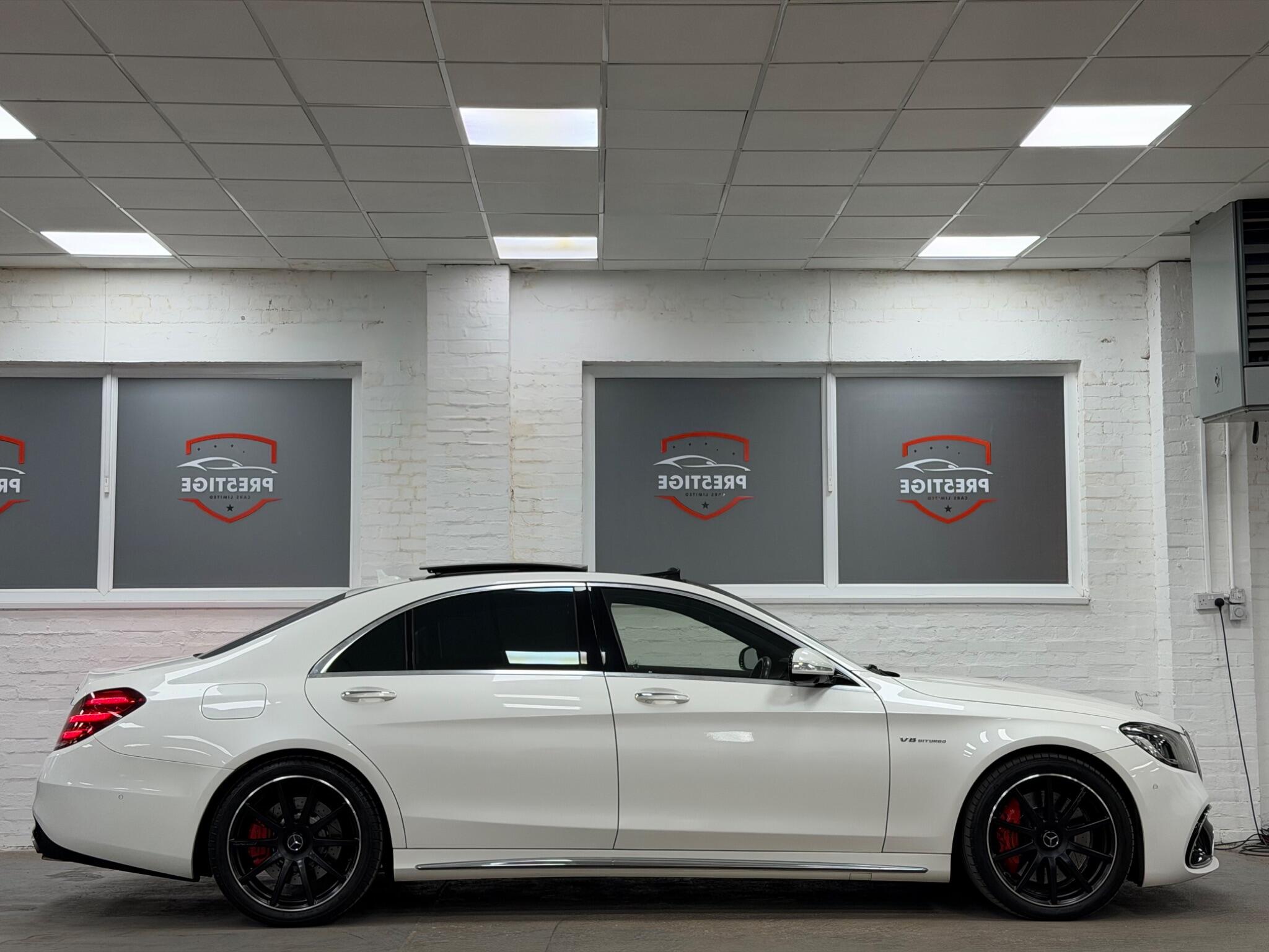 Mercedes-Benz S-Class view 29