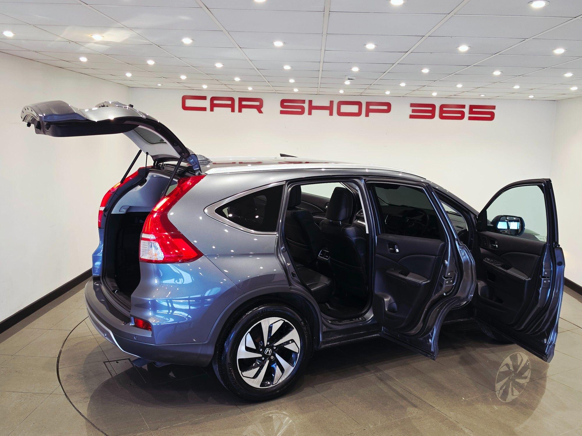 Honda CR-V view 47