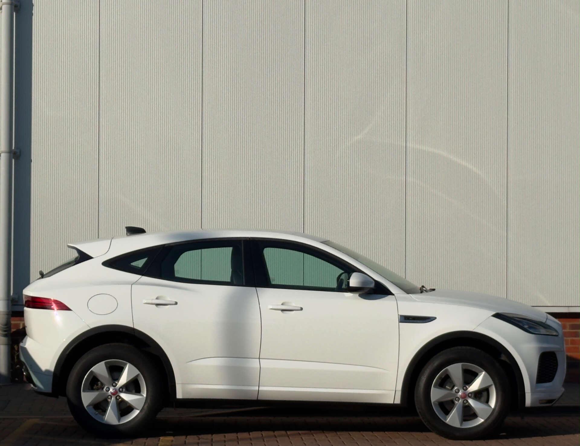 Jaguar E-Pace view 6
