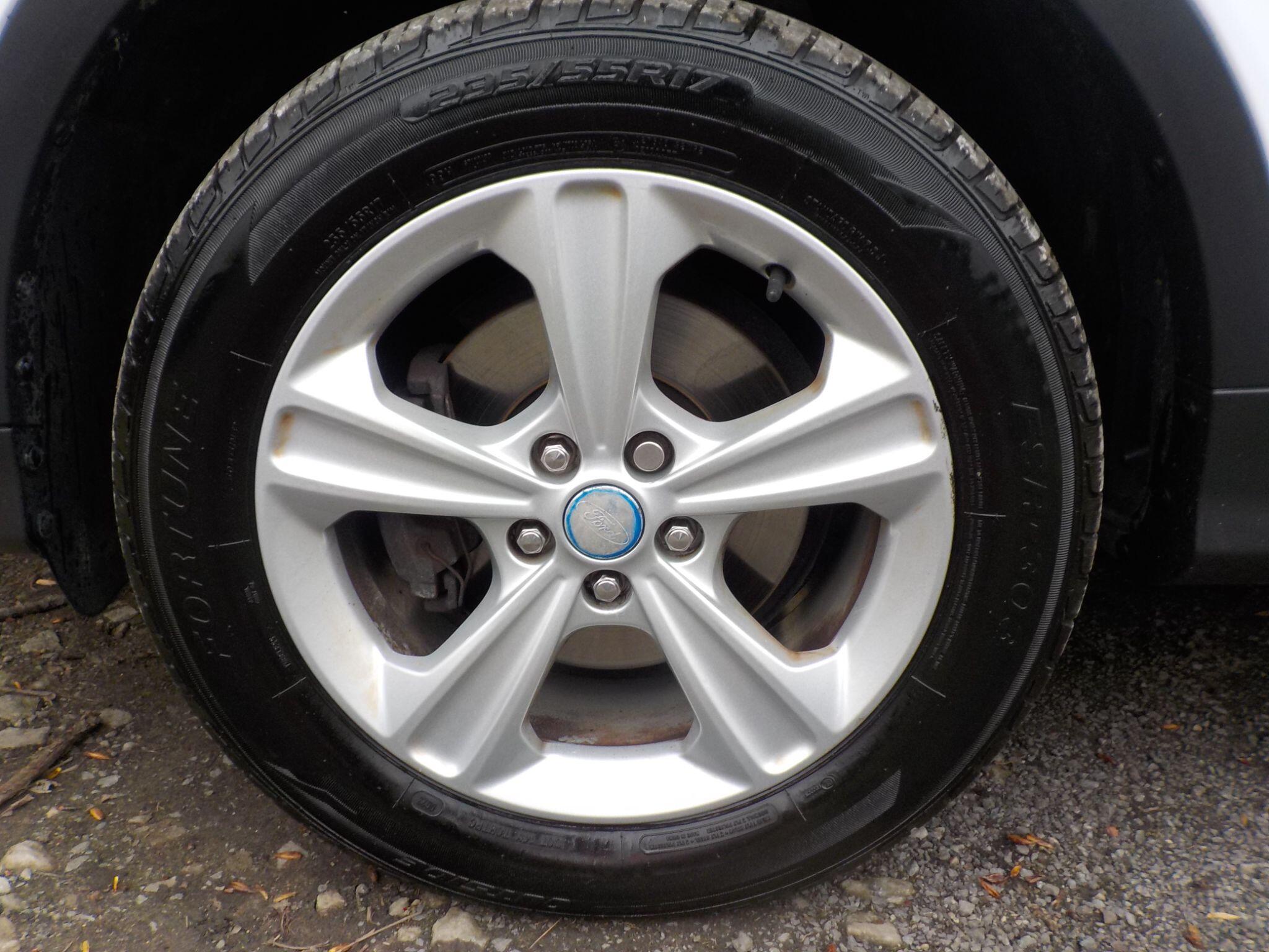 Ford Kuga 1.5T EcoBoost Zetec 2WD Euro 6 (s/s) 5dr