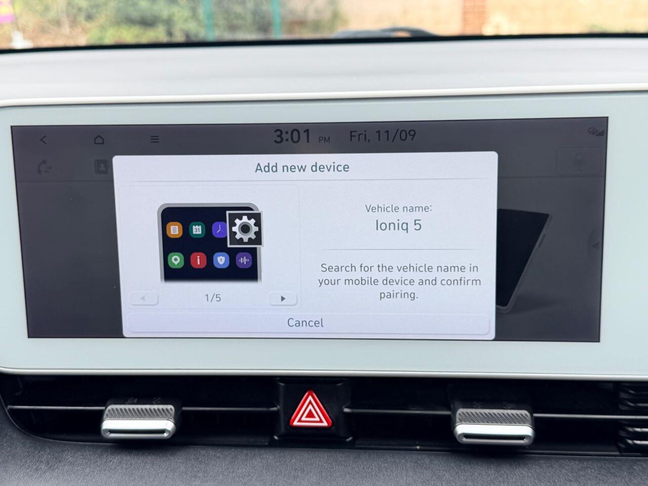 Hyundai Ioniq 5 view 44
