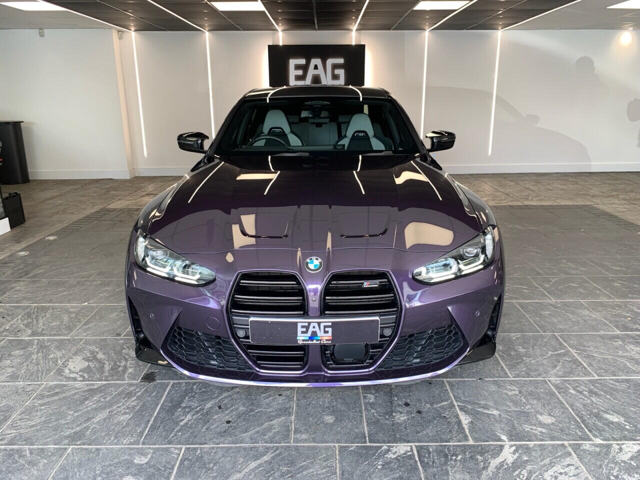 BMW M3 view 12