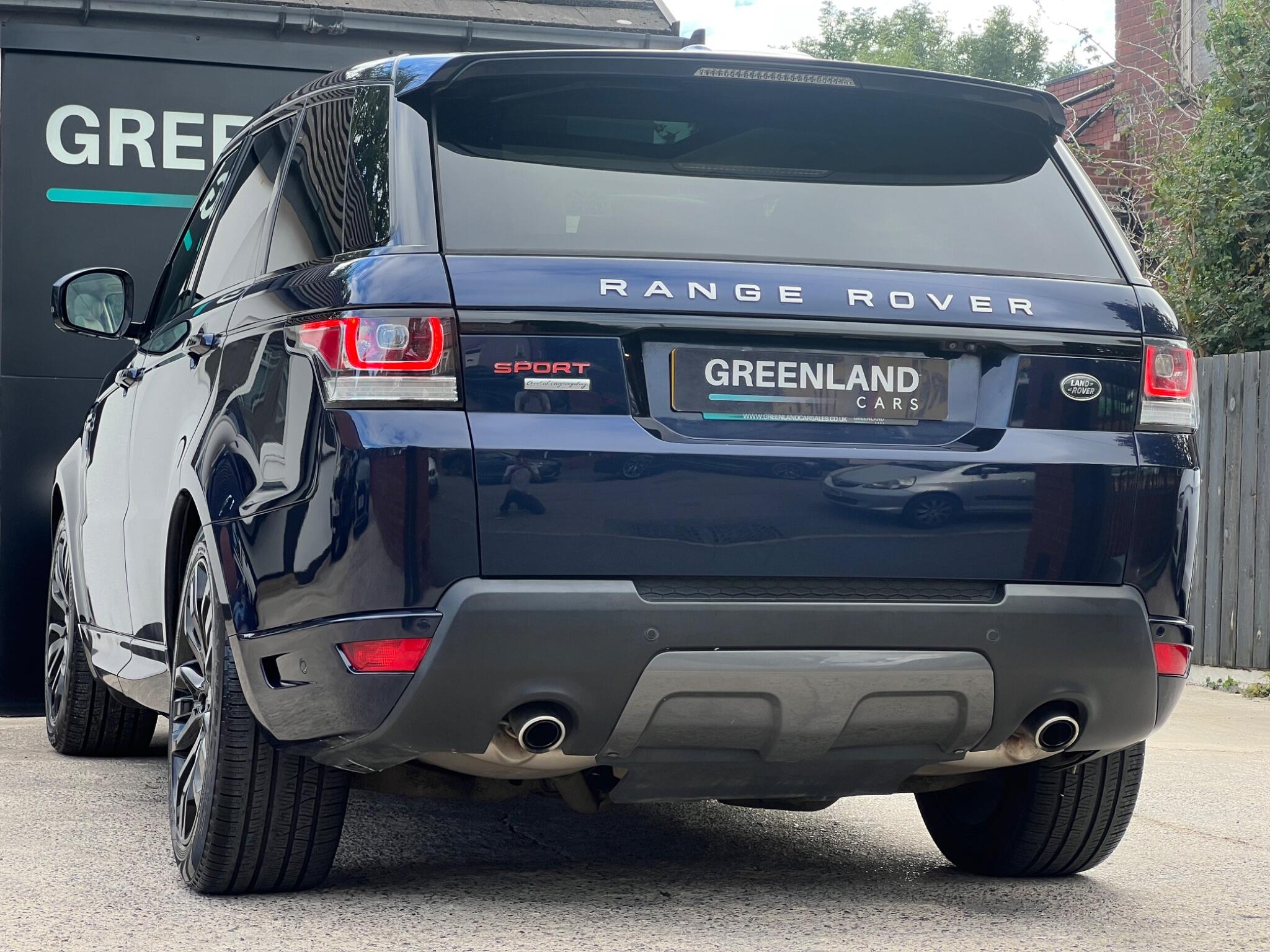Land Rover Range Rover Sport view 33