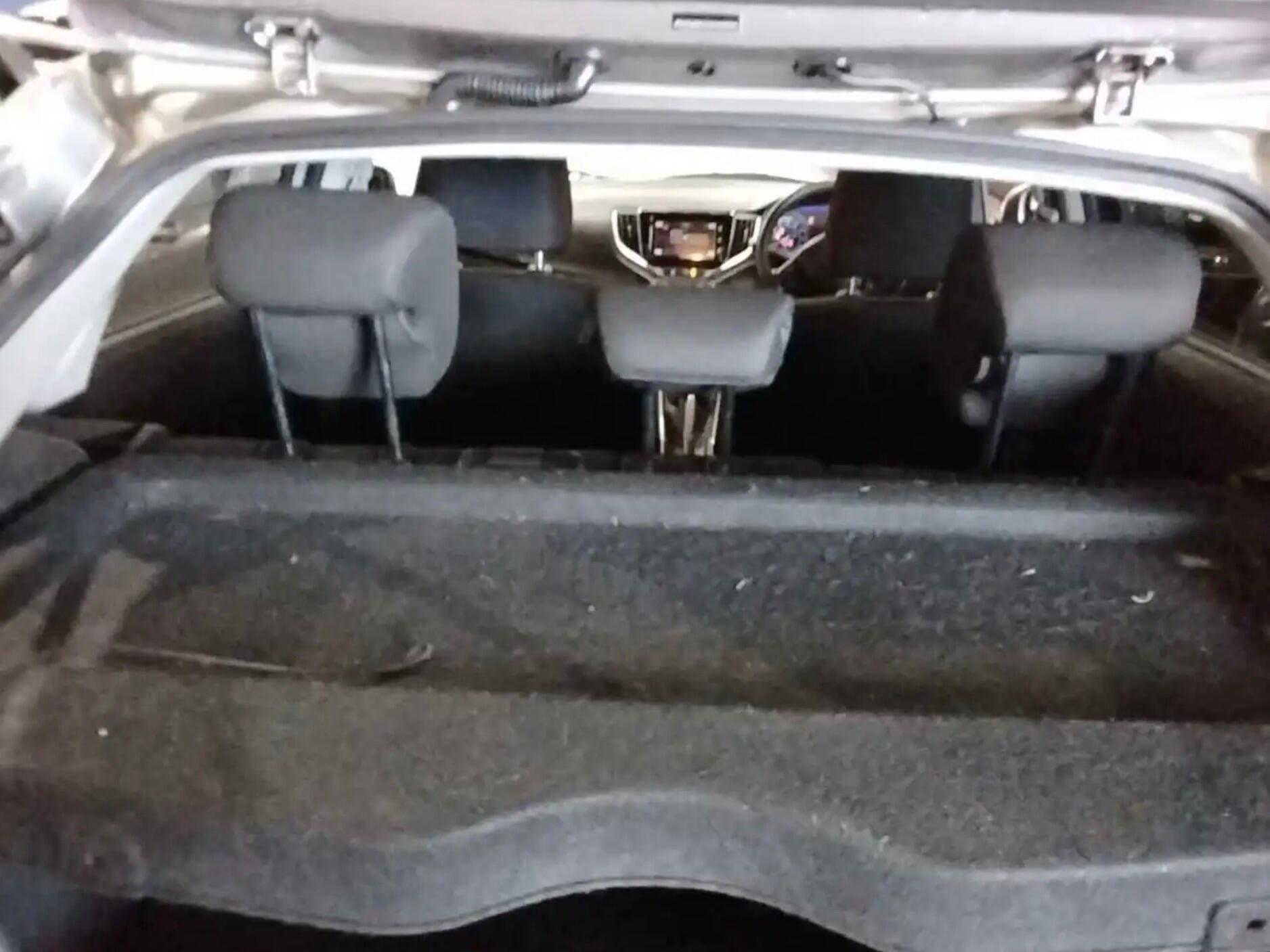 Suzuki Baleno view 4