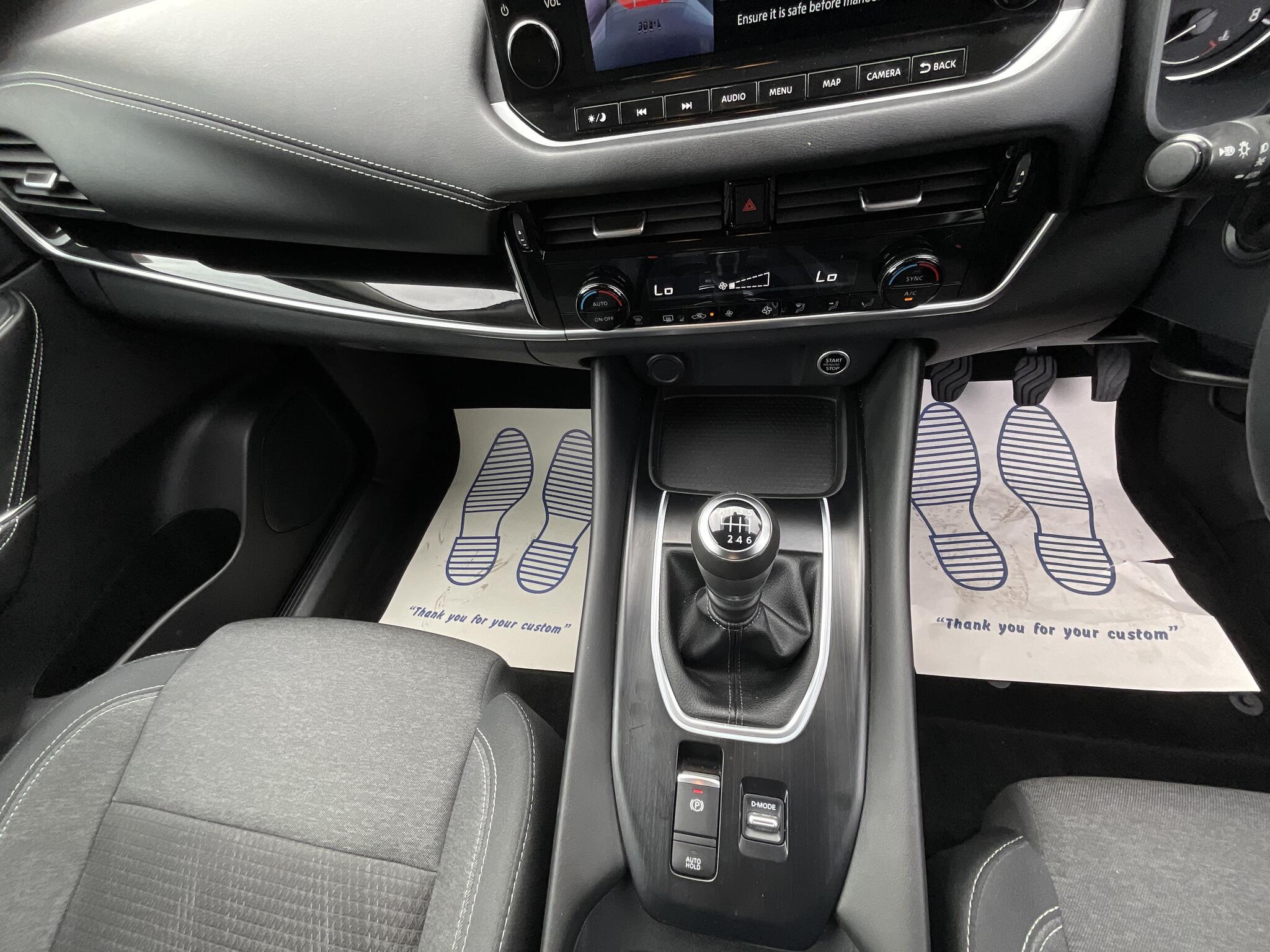 Nissan Qashqai view 28