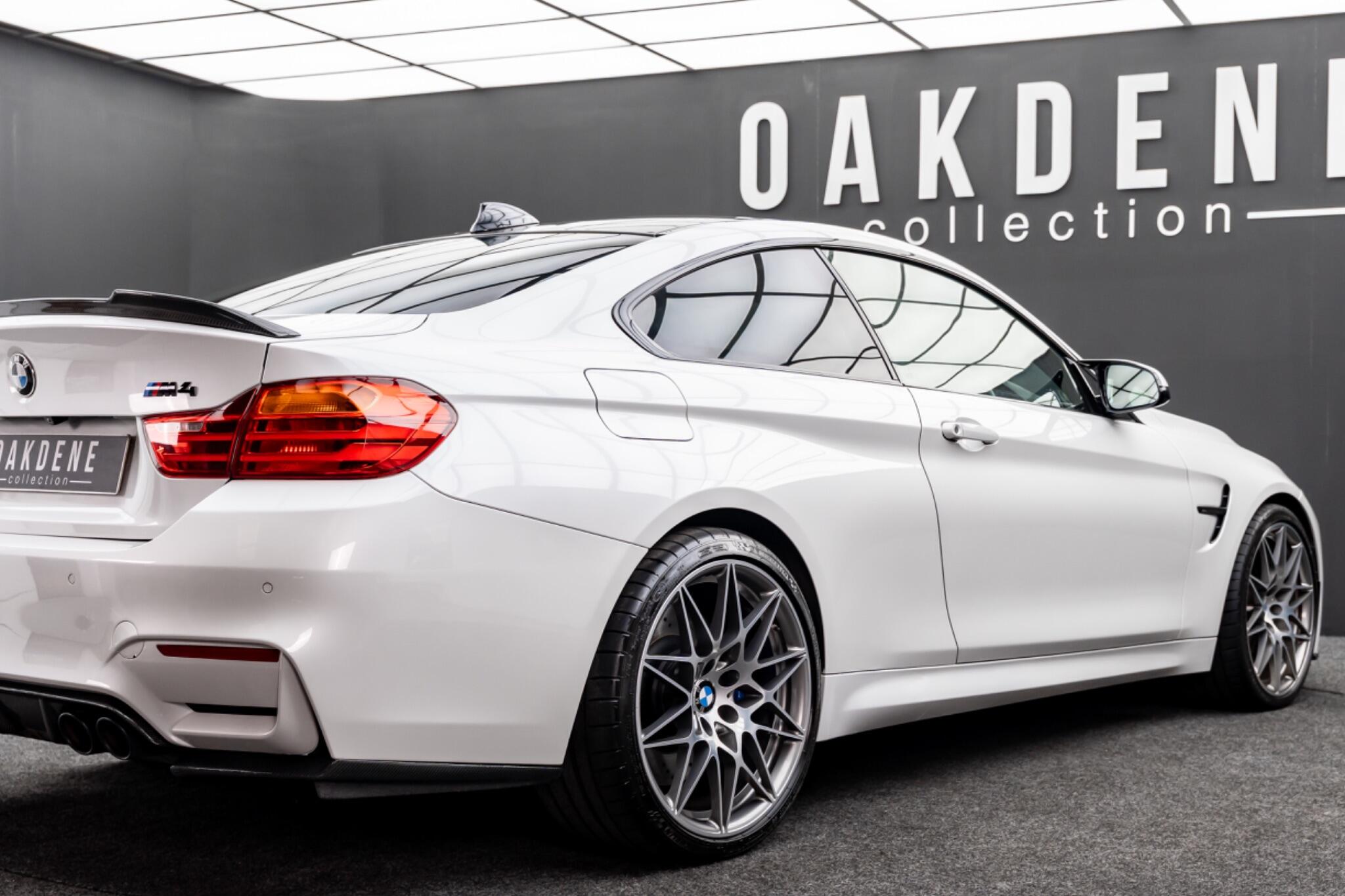 BMW M4 view 28